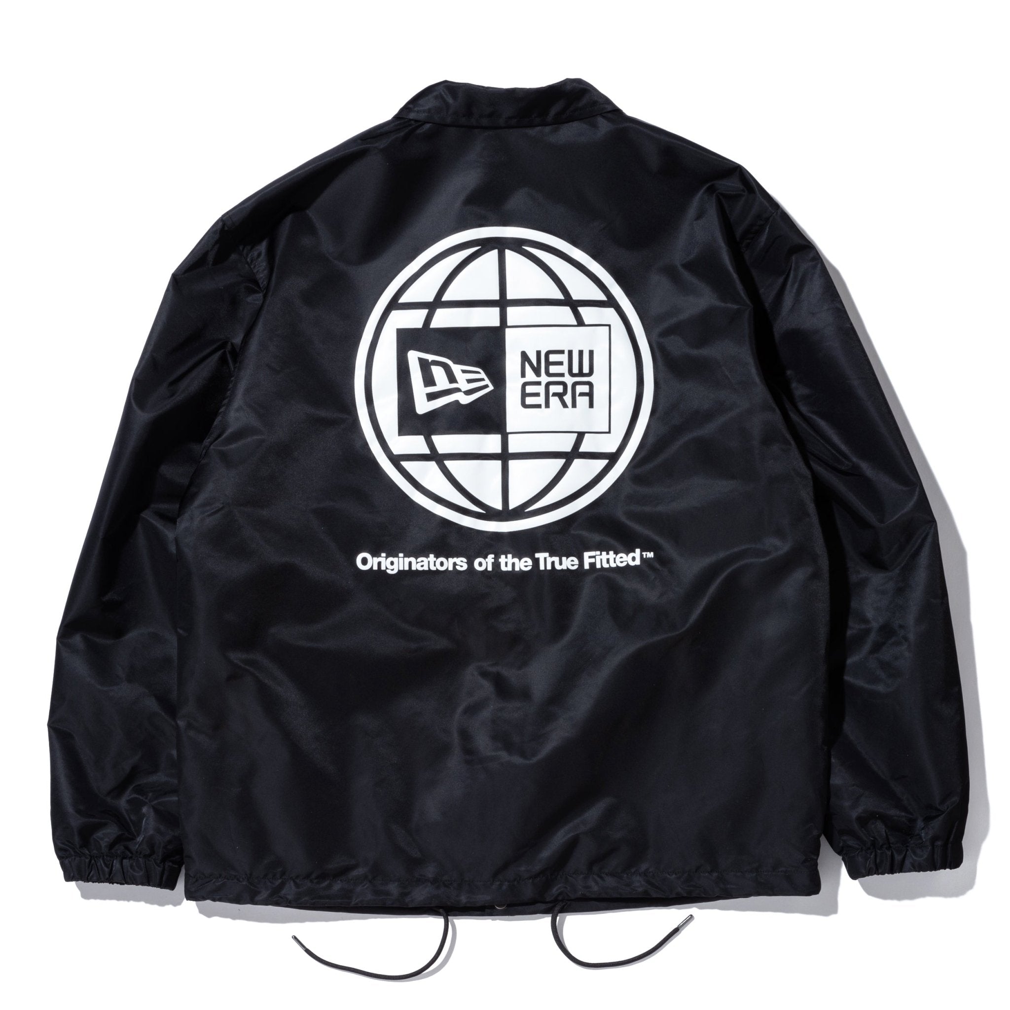 コーチジャケット Coach Jacket Archive Logo アーカイブロゴ ブラック