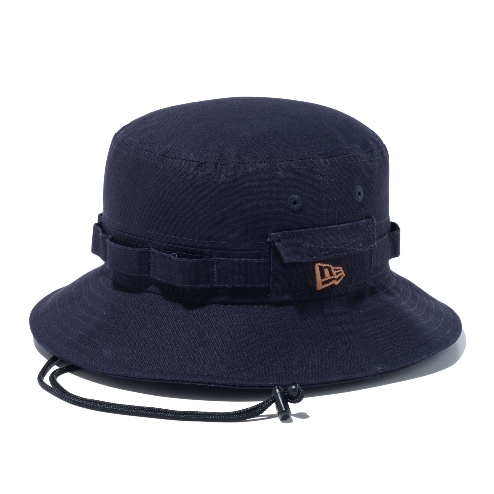 ニューエラ New ERA Adventure ダックコットン ネイビー 11308456