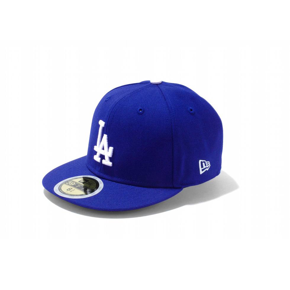 LP 59FIFTY MLBオンフィールド ロサンゼルス・ドジャース ゲーム