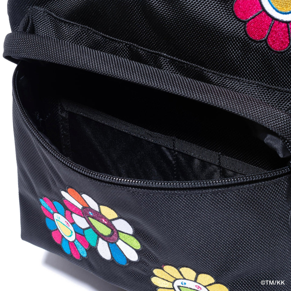 LIGHT PACK TAKASHI MURAKAMI FLOWER BLACK | ニューエラオンラインストア