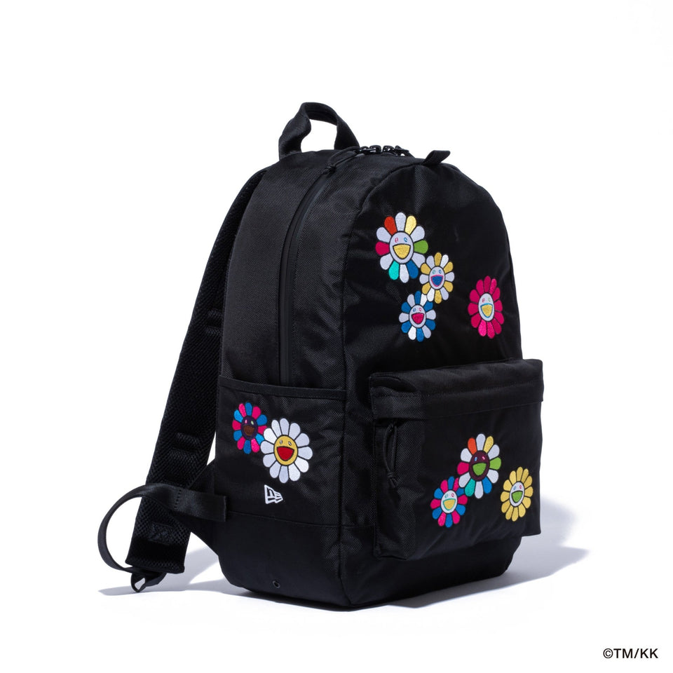 LIGHT PACK TAKASHI MURAKAMI FLOWER BLACK | ニューエラオンラインストア