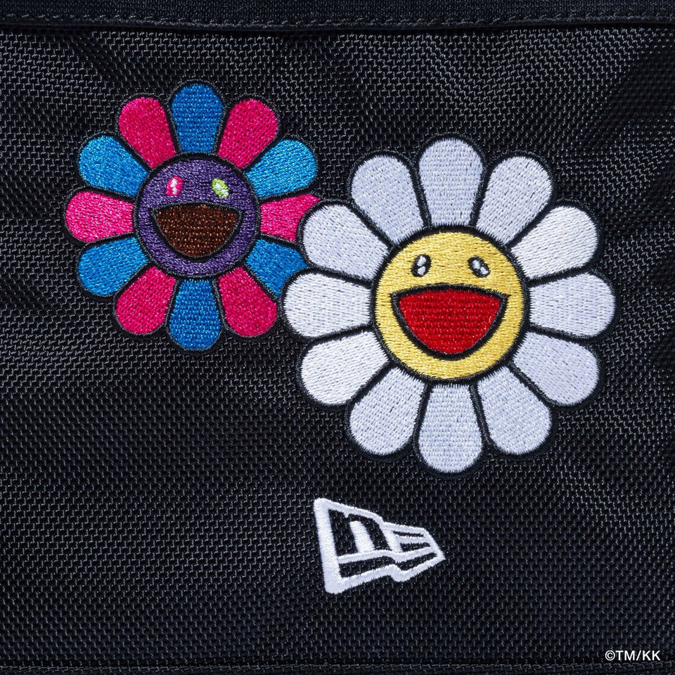 LIGHT PACK TAKASHI MURAKAMI FLOWER BLACK | ニューエラオンラインストア