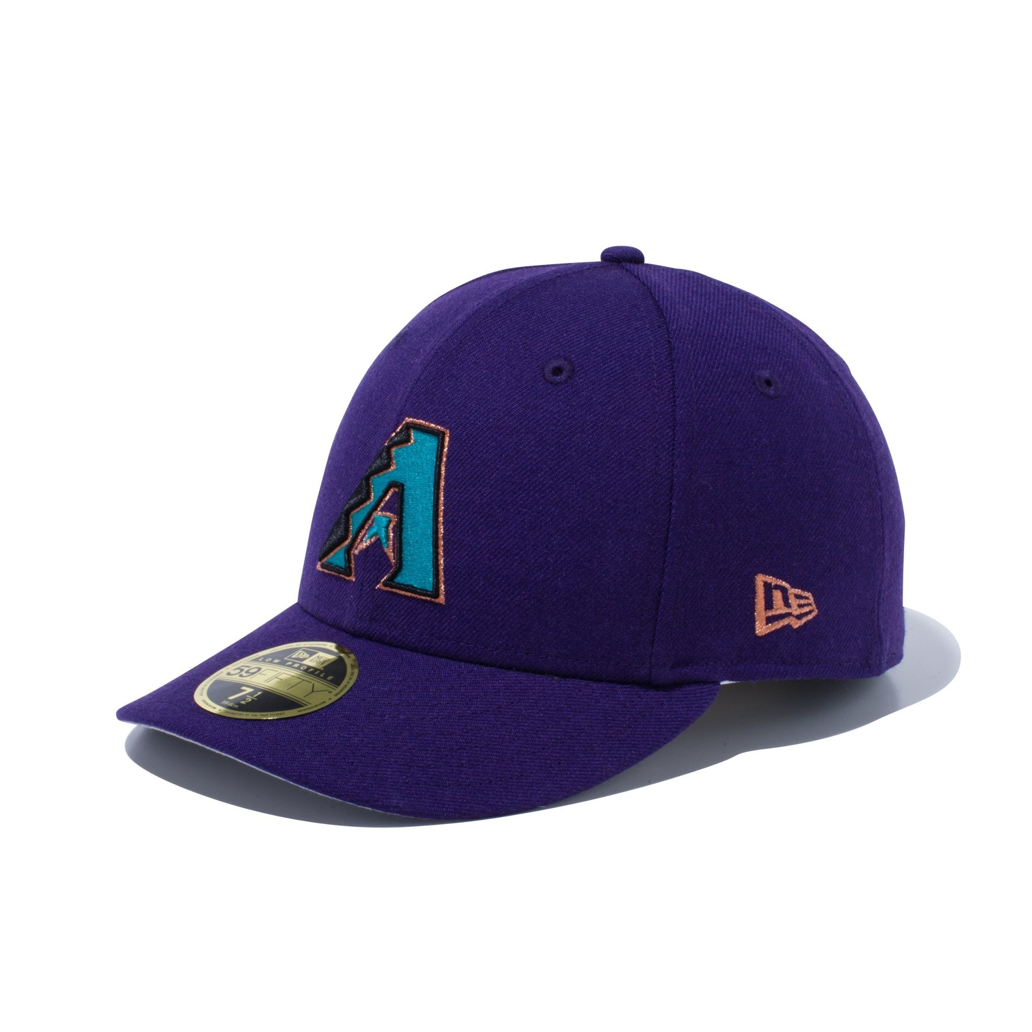 59FIFTY MLB On Deck クーパーズタウン クリーブランド・インディアン