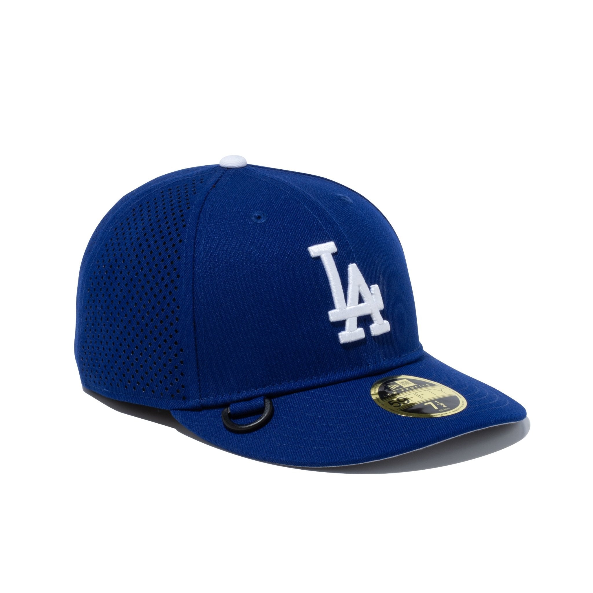 LP 59FIFTY MLBオンフィールド ロサンゼルス・ドジャース ゲーム 