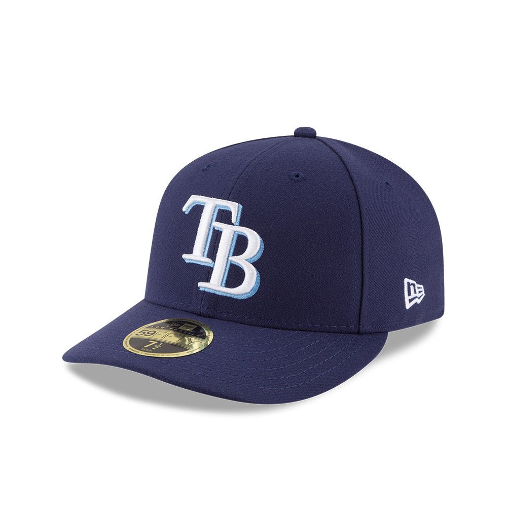 注目ショップ Tampa NewEra Bay スクリプト 59fifty 25th Rays 