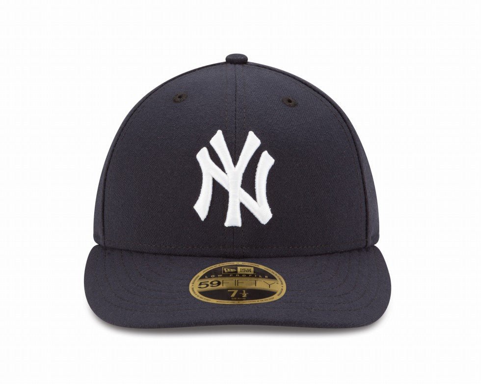 59FIFTY MLBオンフィールド ニューヨーク・ヤンキース ゲーム 