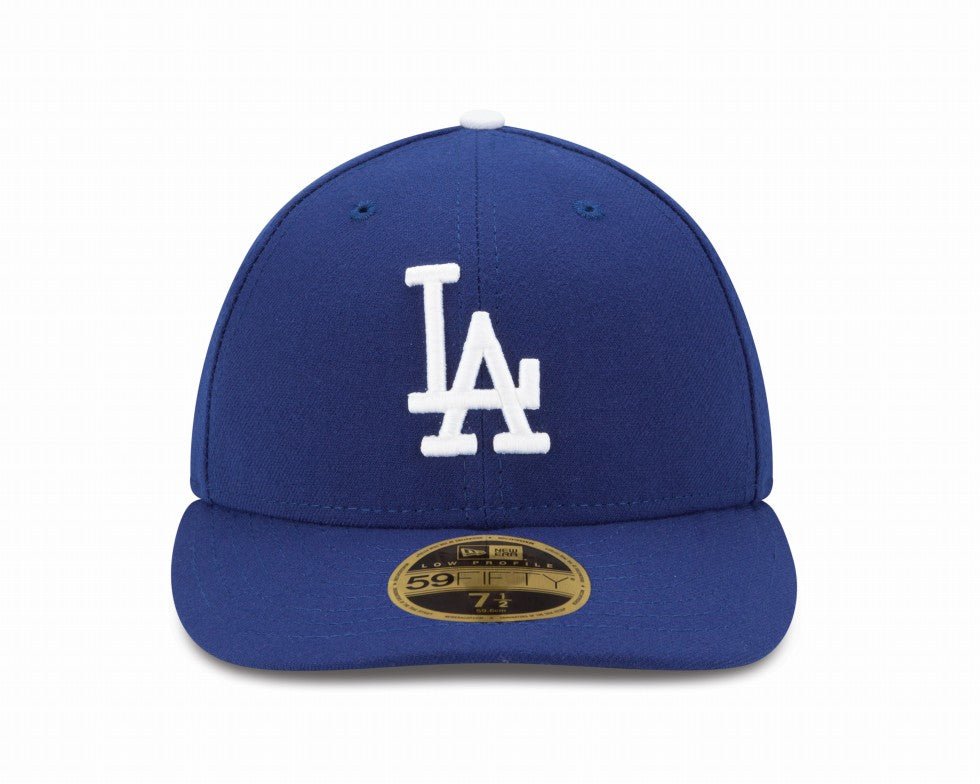 59FIFTY MLBオンフィールド ロサンゼルス・ドジャース ゲーム