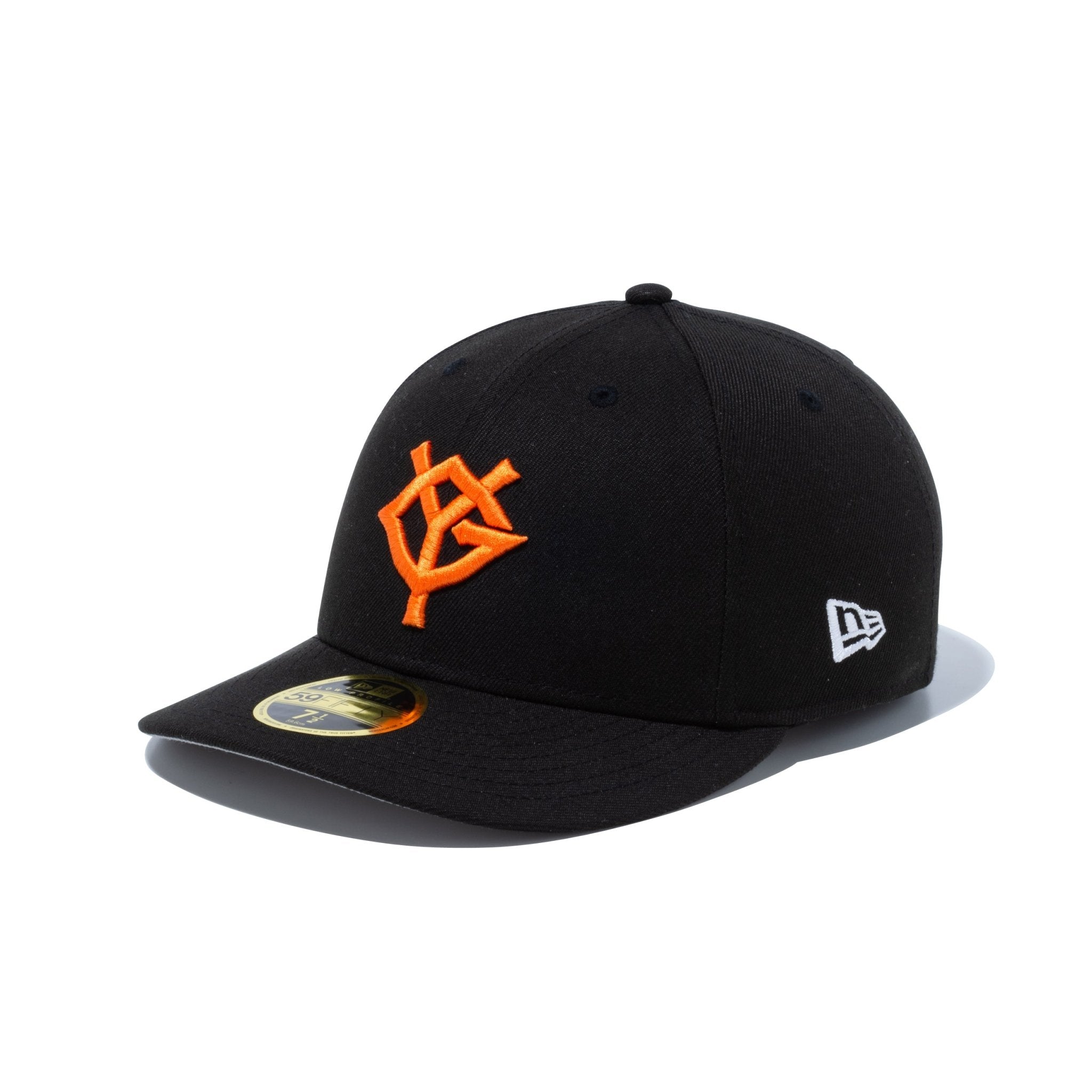 PC 59FIFTY NPB オンフィールド 読売ジャイアンツ ホーム ブラック 