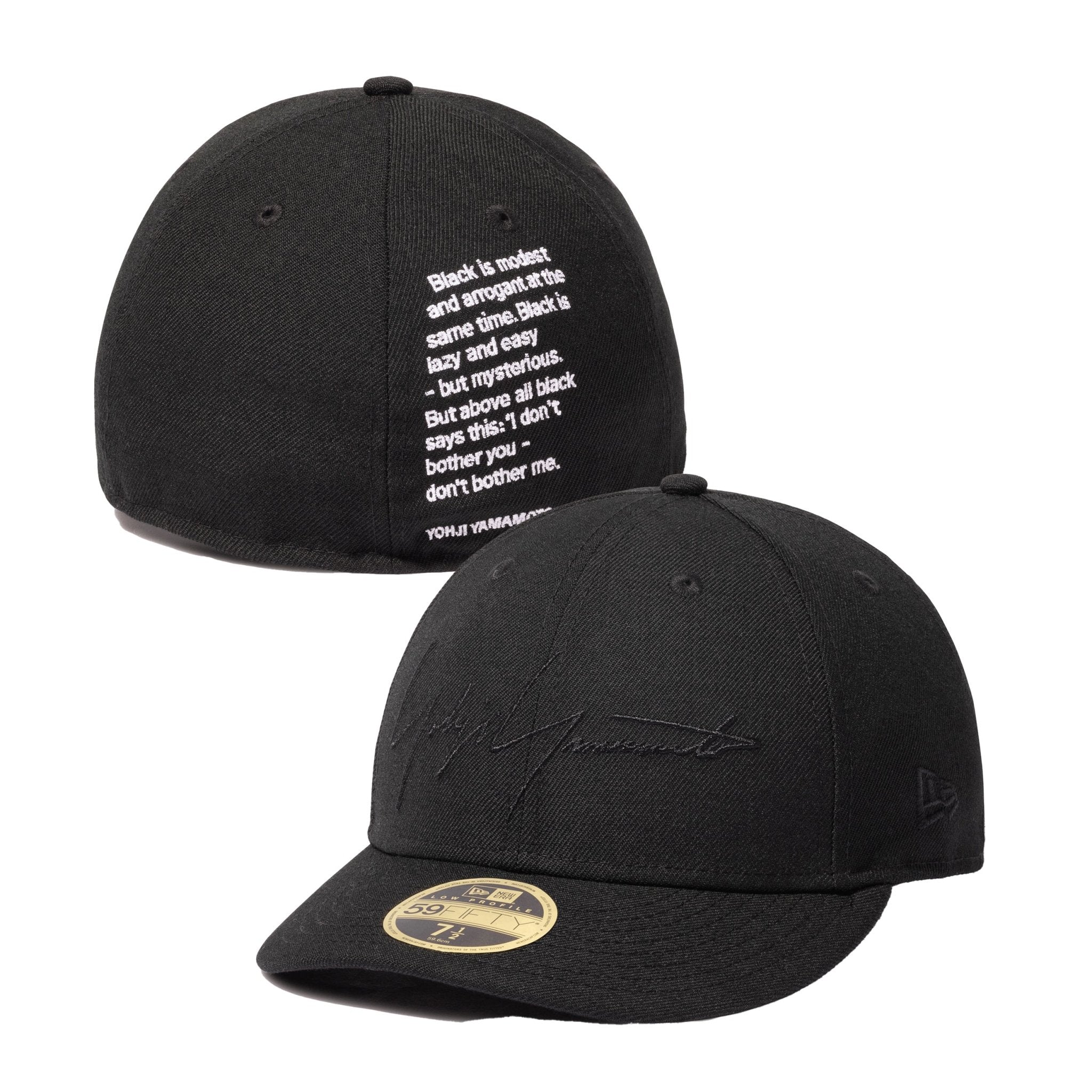 NEW ERA x Yohji Yamamoto SS23 Sacoche | unimac.az