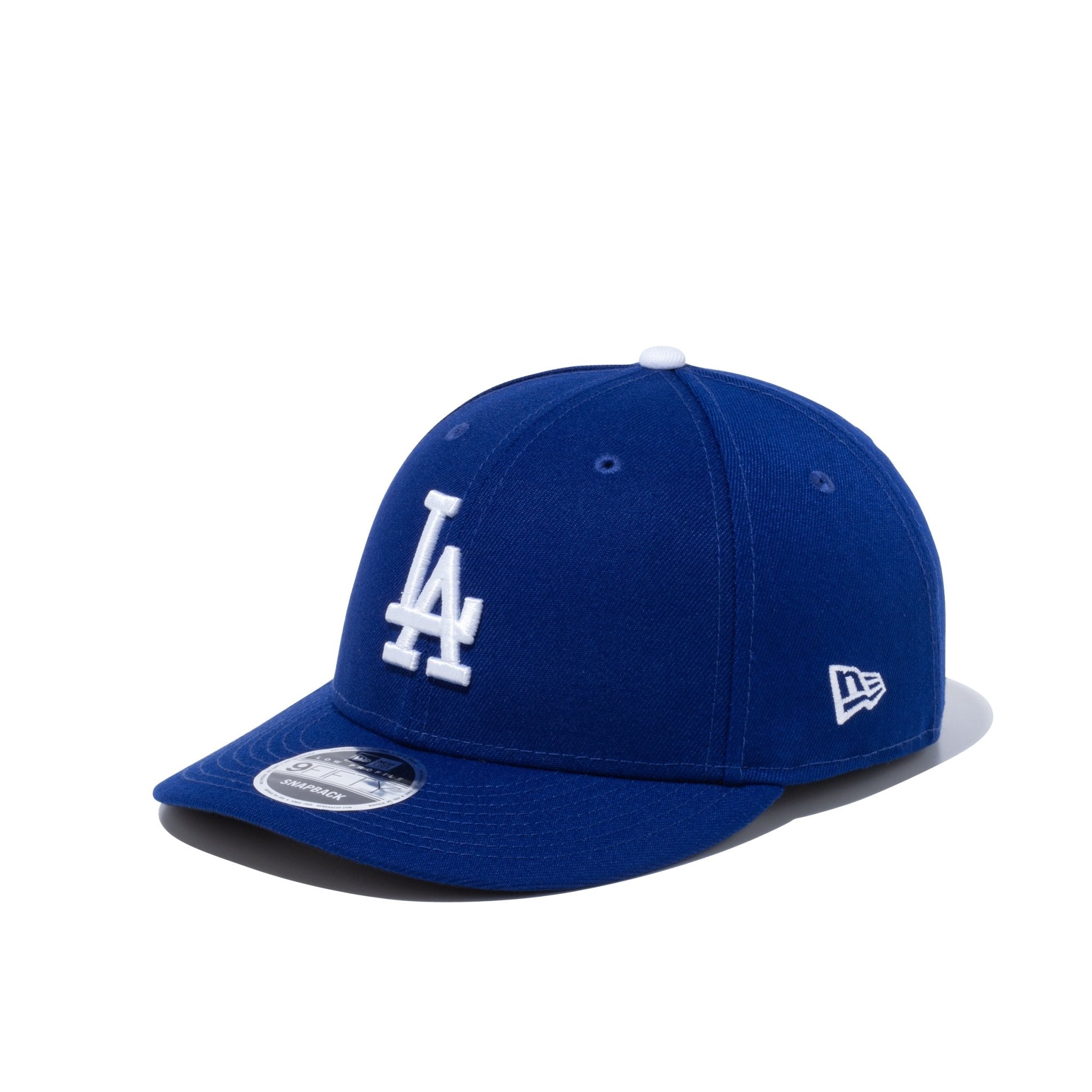 9FIFTY ストレッチスナップ ロサンゼルス・ドジャース ダークロイヤル