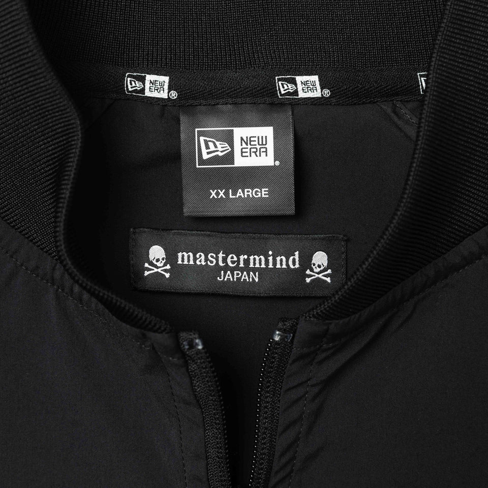 ボンバージャケット mastermind JAPAN マスターマインド・ジャパン