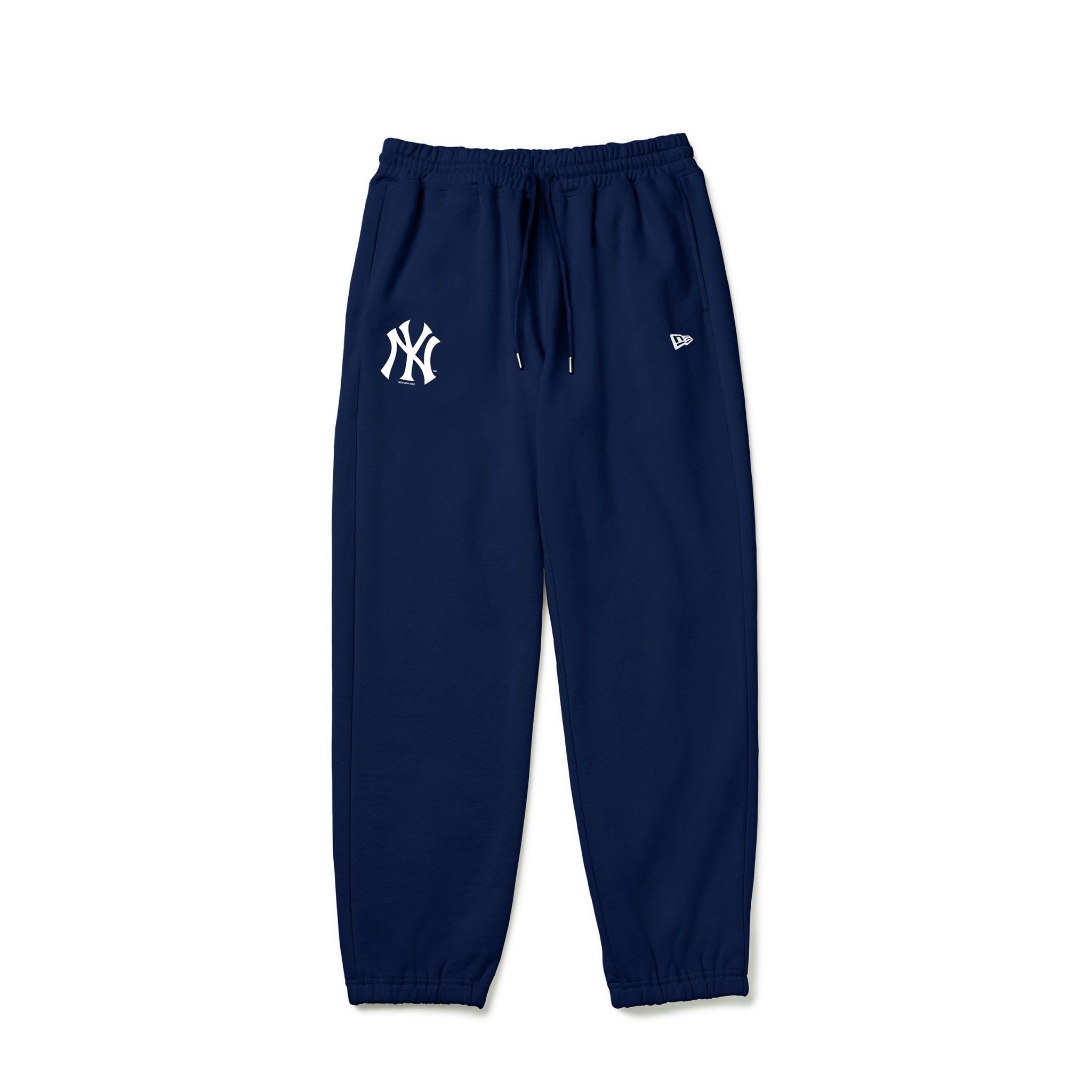 裏毛 スウェットパンツ MLB Apparel ニューヨーク・メッツ ブラック