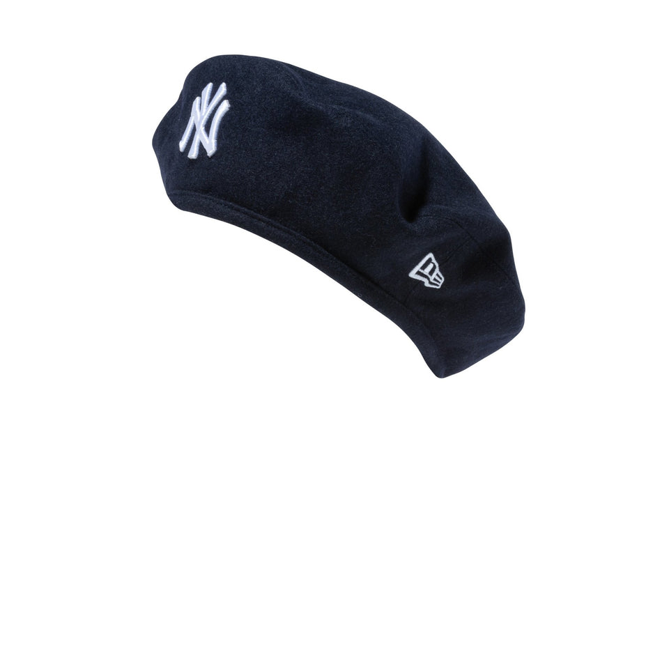 新品！ニューエラ NEWERA ベレー Beret ニューヨーク・ヤンキース