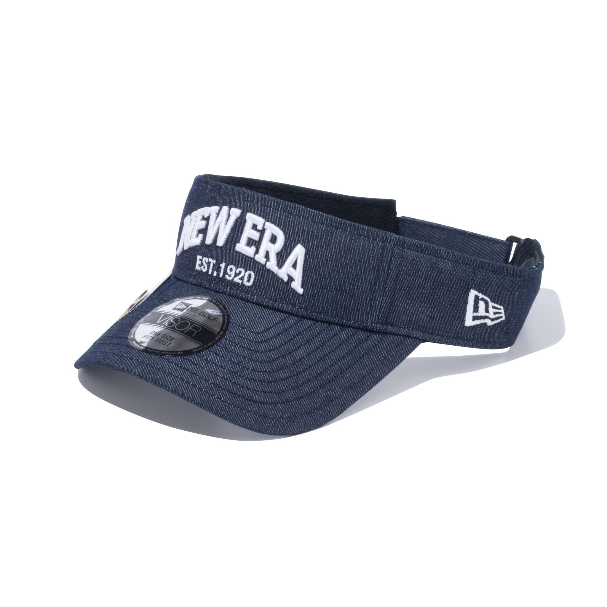 (新品)mastermindJAPAN × NEWERA サンバイザー 帽子