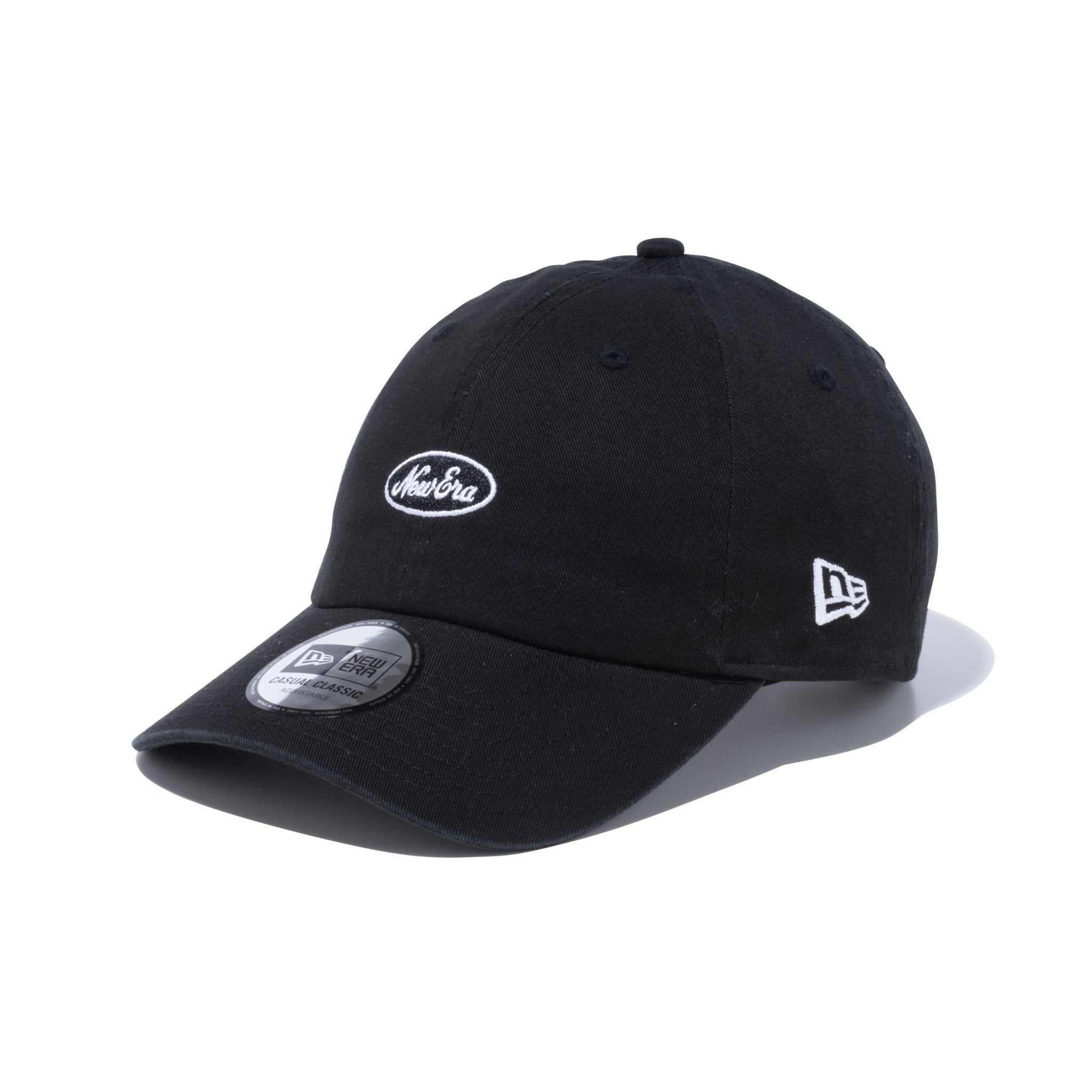 dogear records x new era キャップ　ブラック　7 1/2