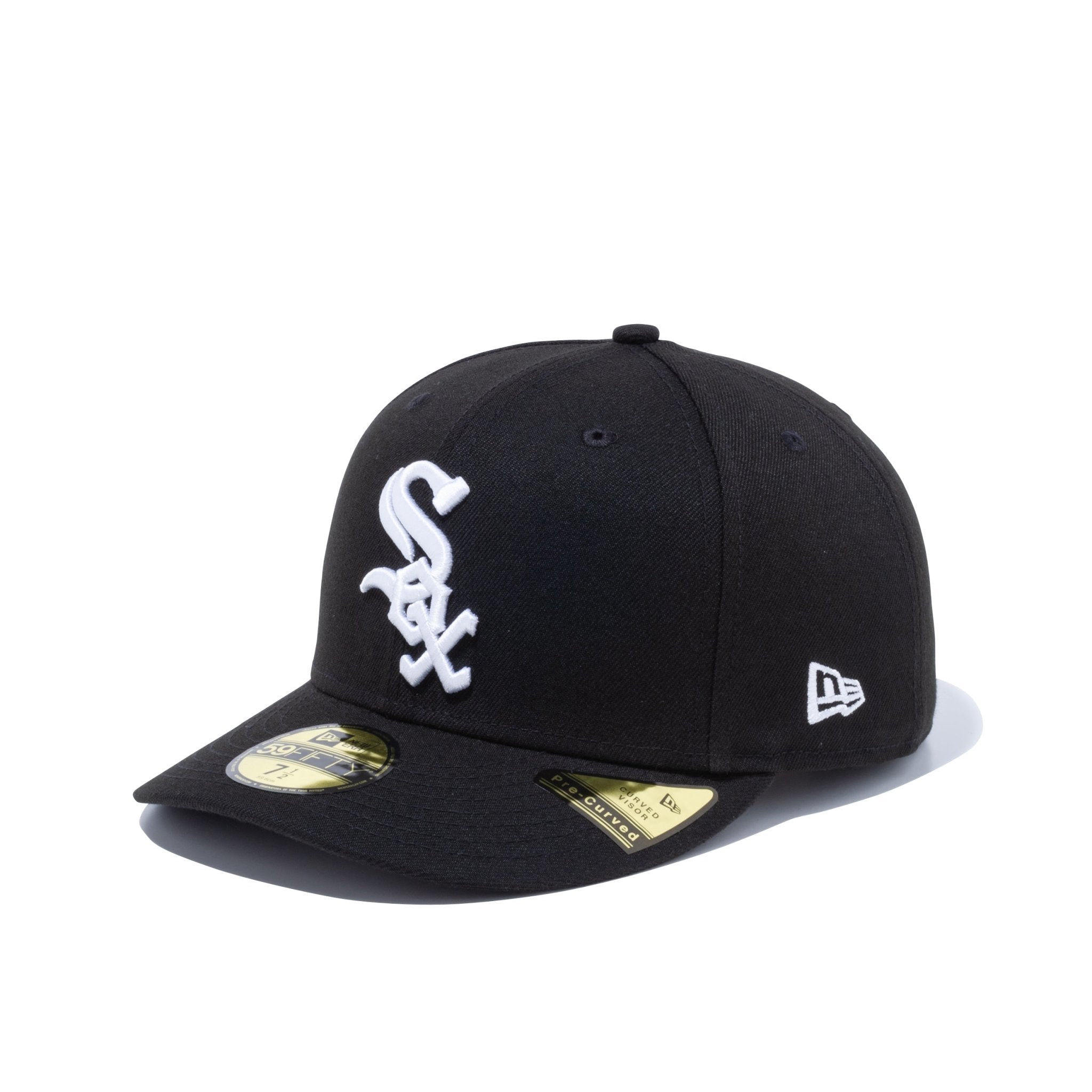 59FIFTY MLB Side Patch Collection ロサンゼルス・ドジャース 