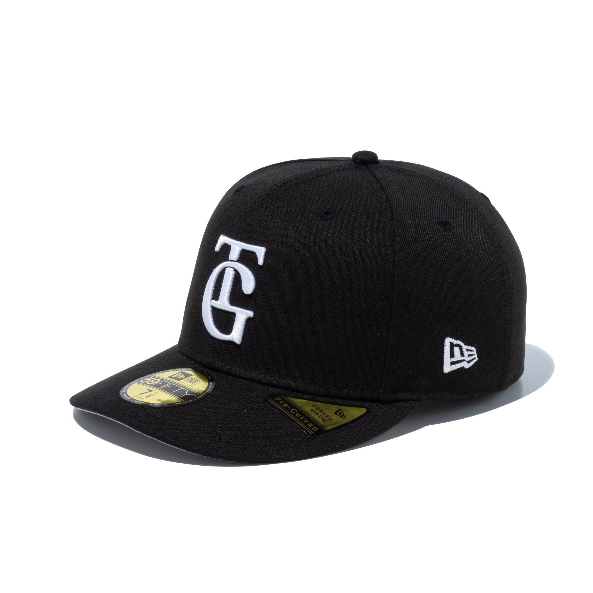 PC 59FIFTY NPB オンフィールド 読売ジャイアンツ ホーム ブラック 