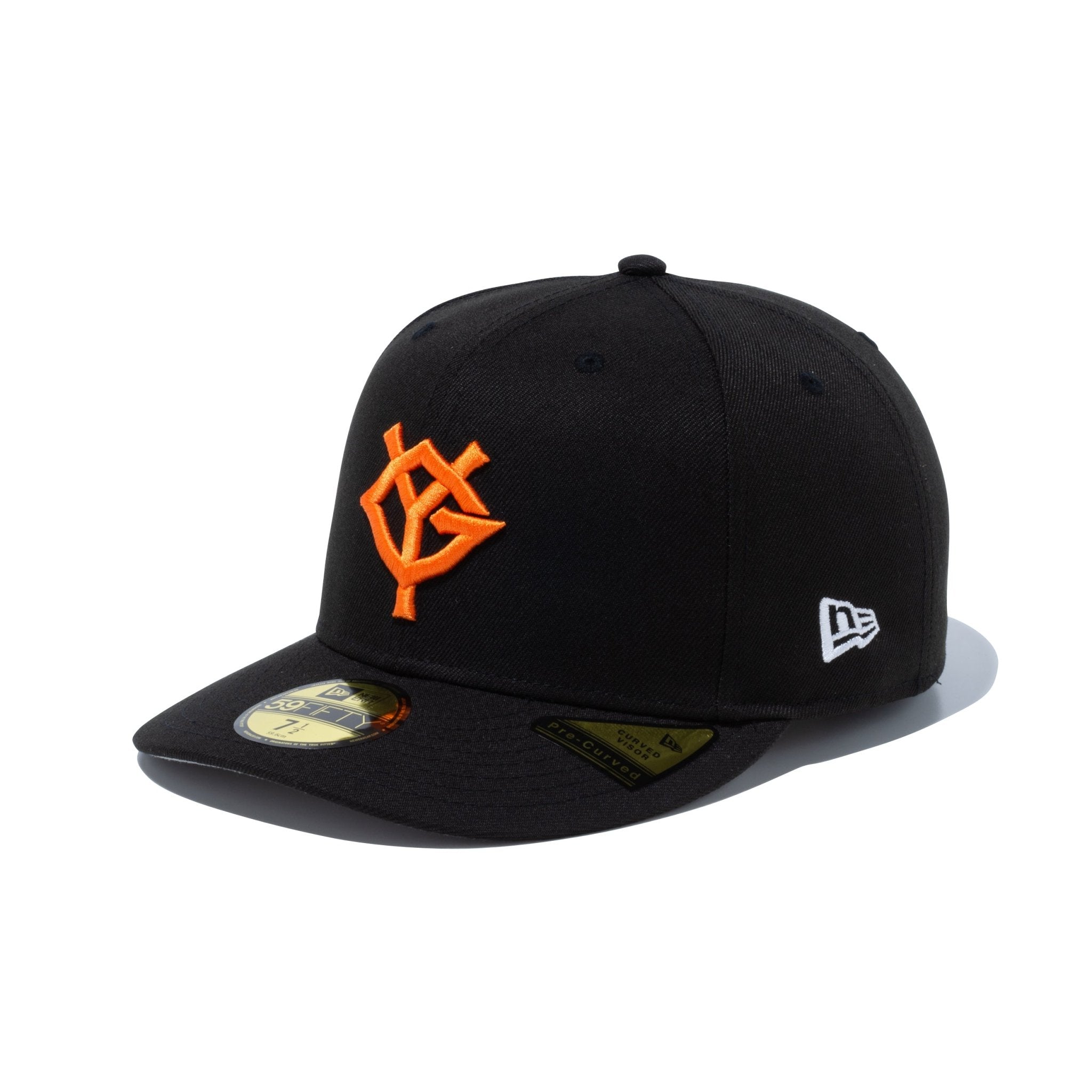 PC 59FIFTY NPB オンフィールド 読売ジャイアンツ ビジター ブラック 