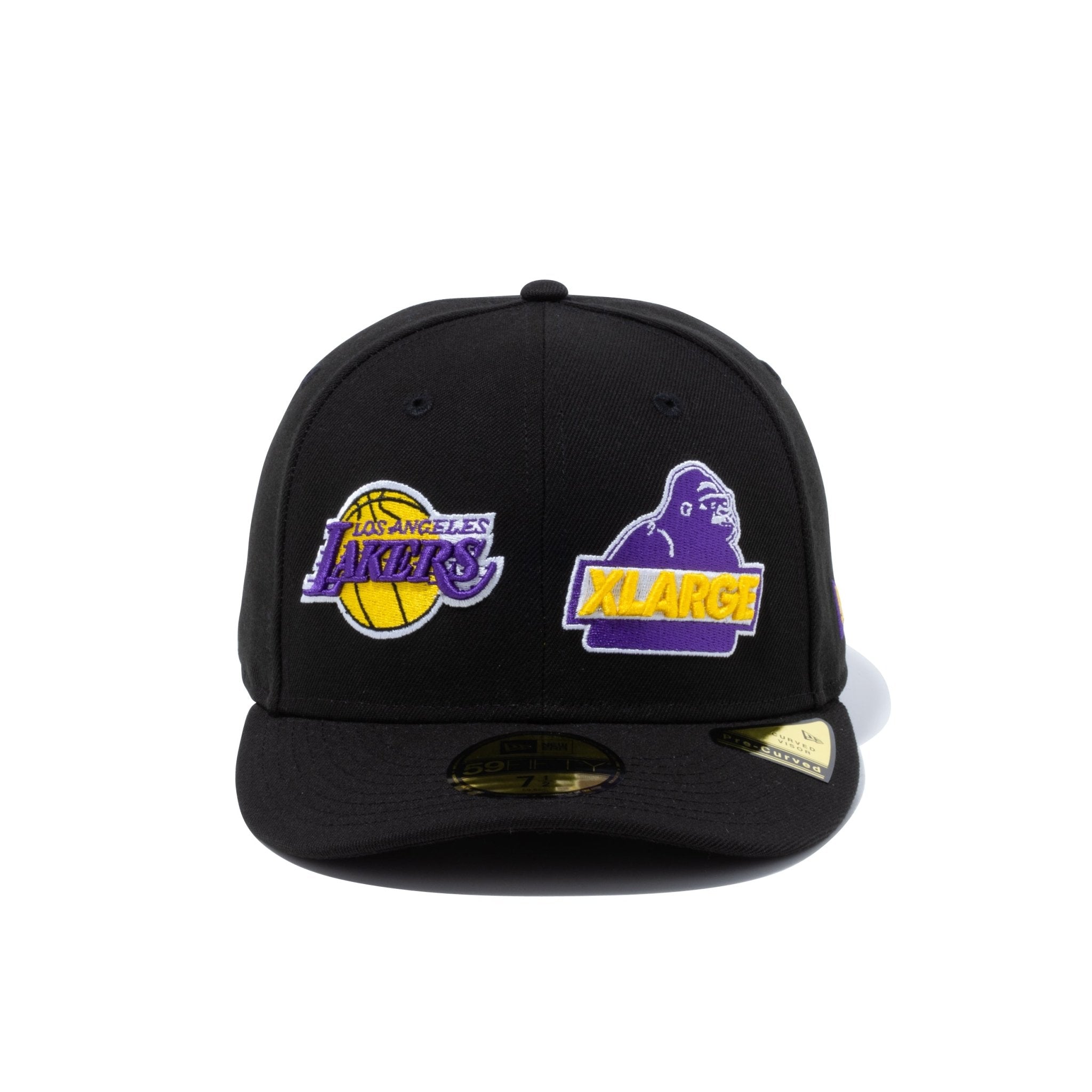 最大69%OFFクーポン xlarge newera lakers コラボパーカー tdh