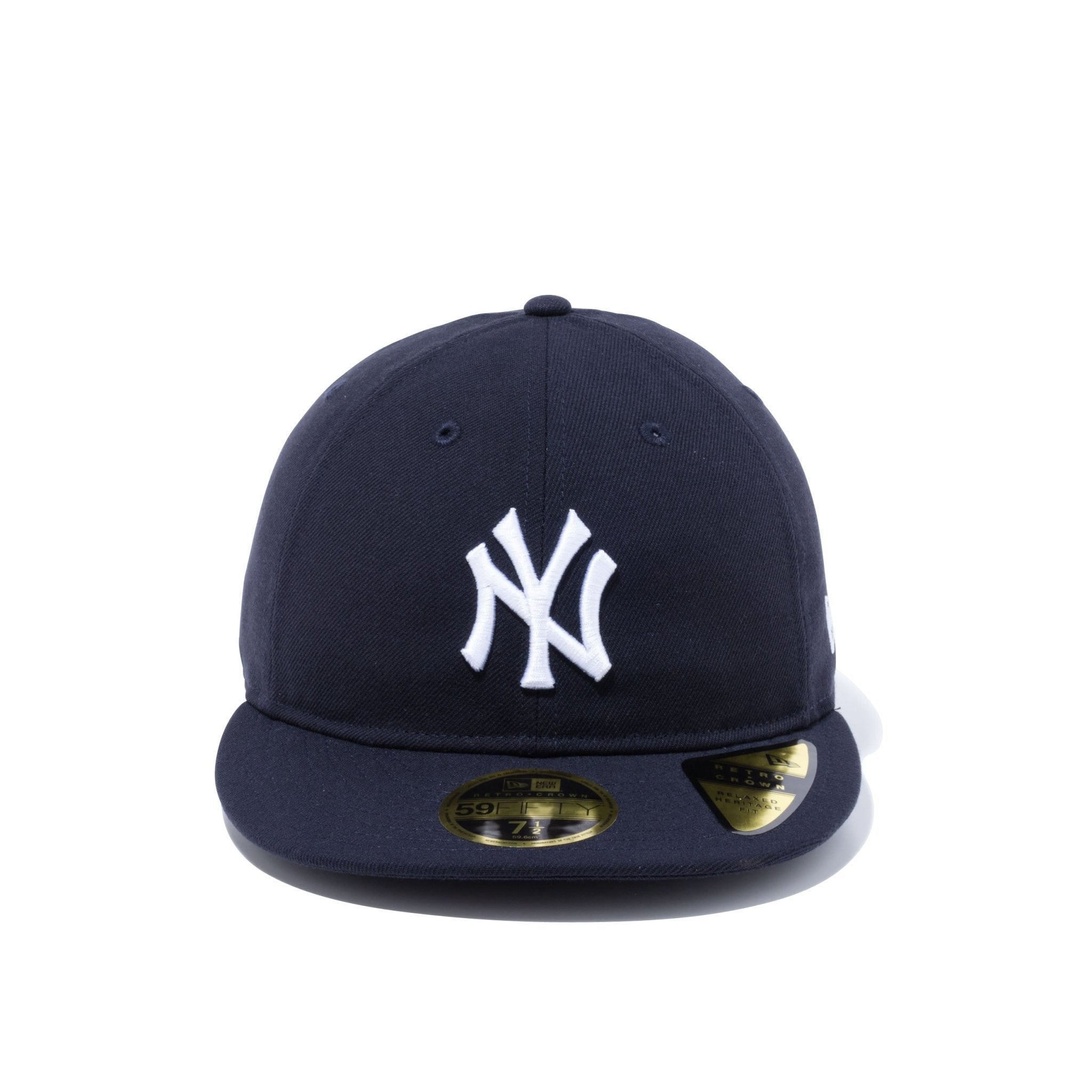 59FIFTY AWAKE NY ニューヨーク・ヤンキース サブウェイシリーズ