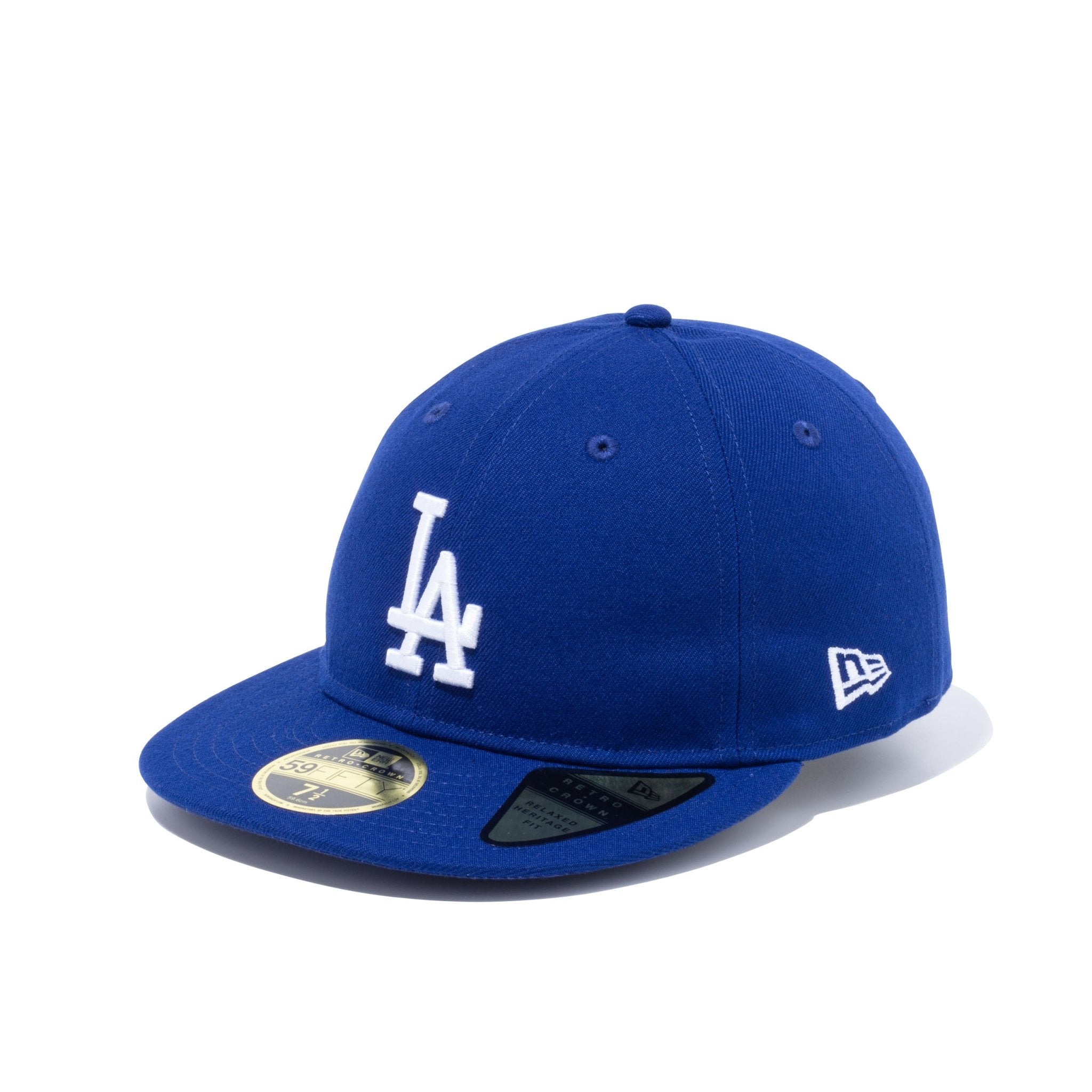 59FIFTY MLB Seoul Series ロサンゼルス・ドジャース ブルー