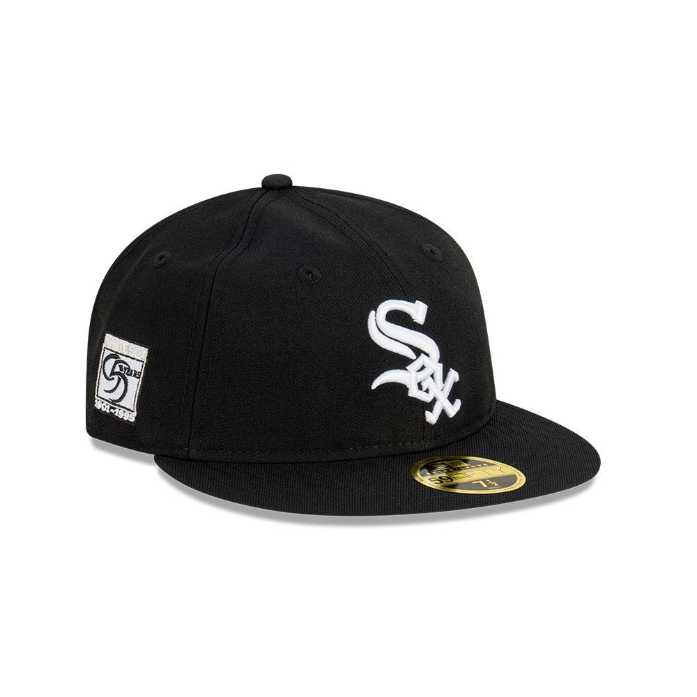 59FIFTY MLBオンフィールド 9.11 Remembrance Side Patch シカゴ