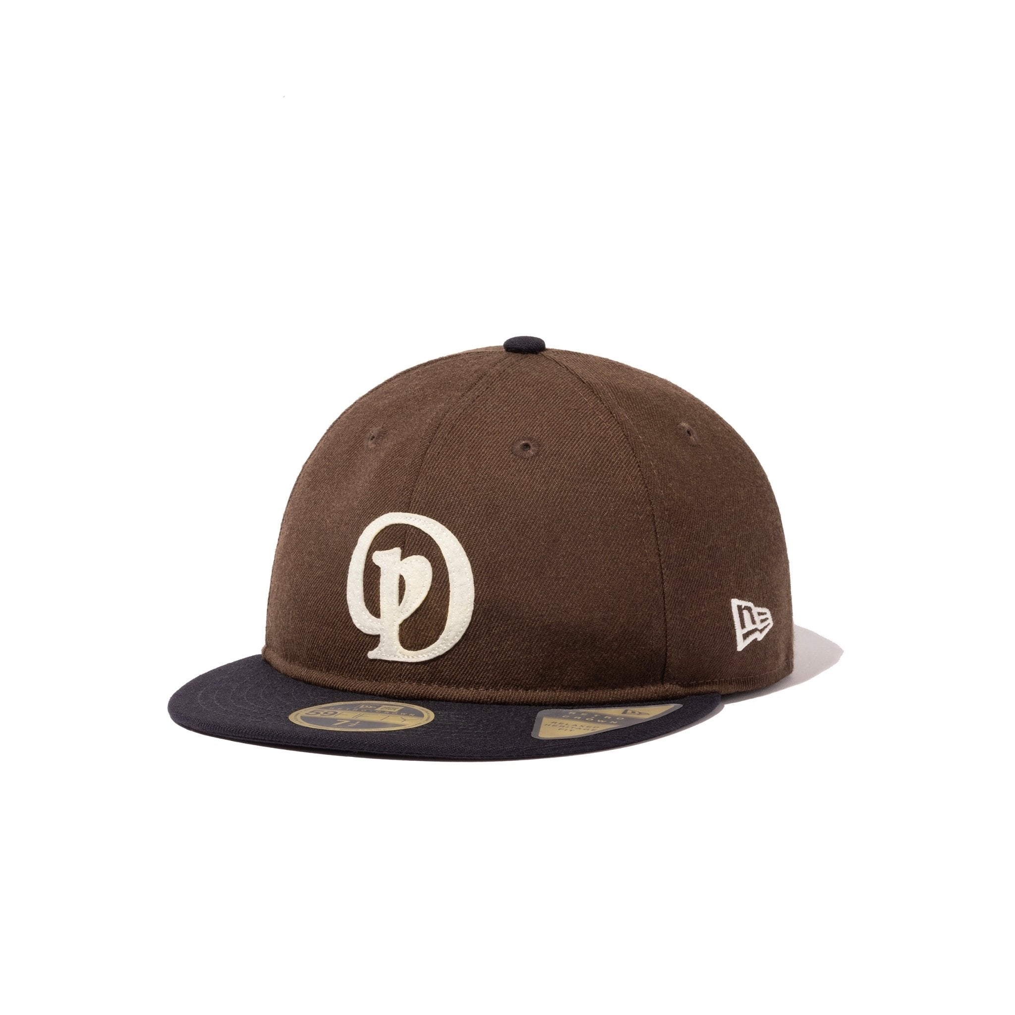 59FIFTY MLBオンフィールド サンディエゴ・パドレス ゲーム