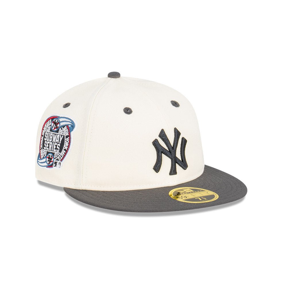 59FIFTY Gelato ニューヨーク・ヤンキース ブラック ライトブルー