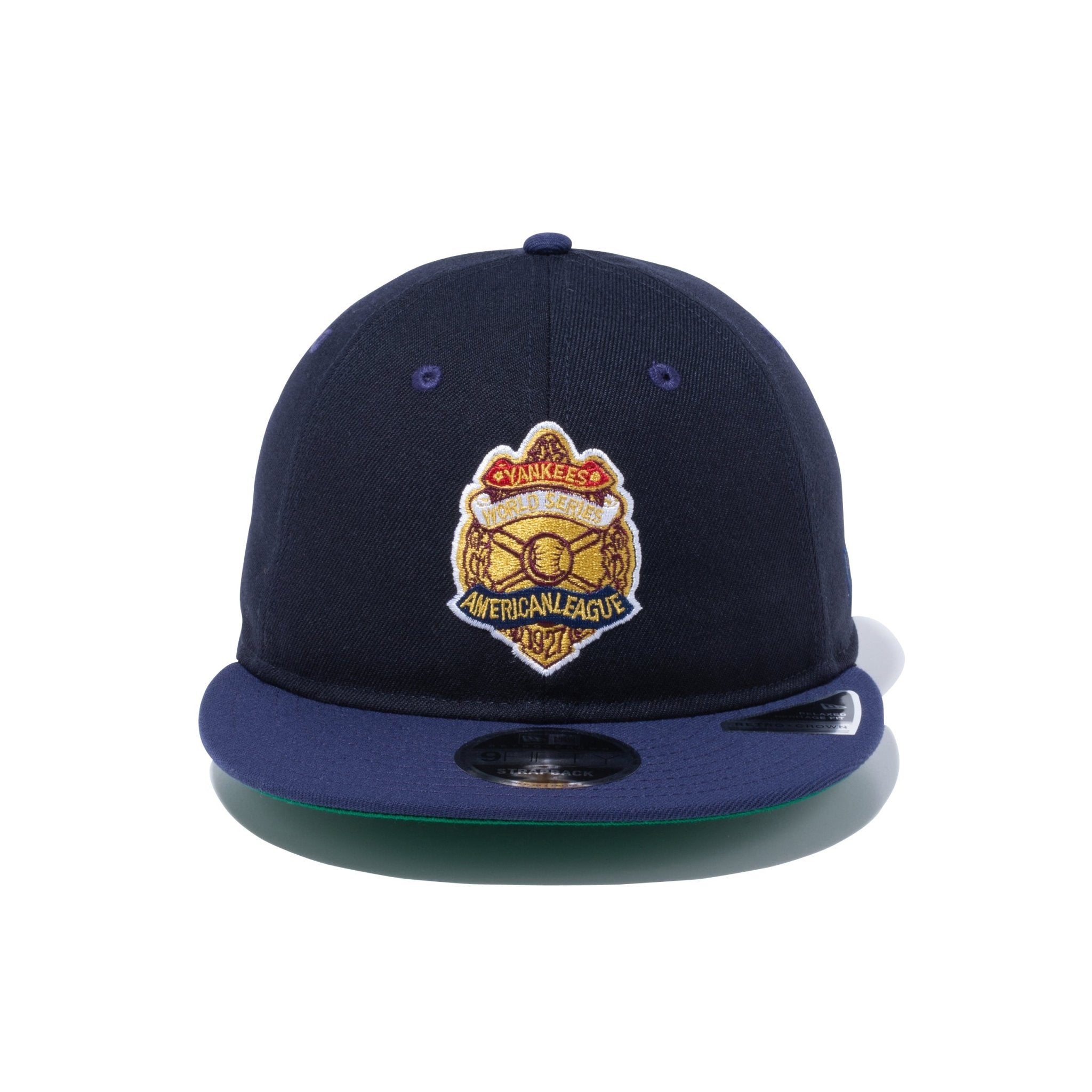 59FIFTY 2023 MLB World Series Champions Patch テキサス