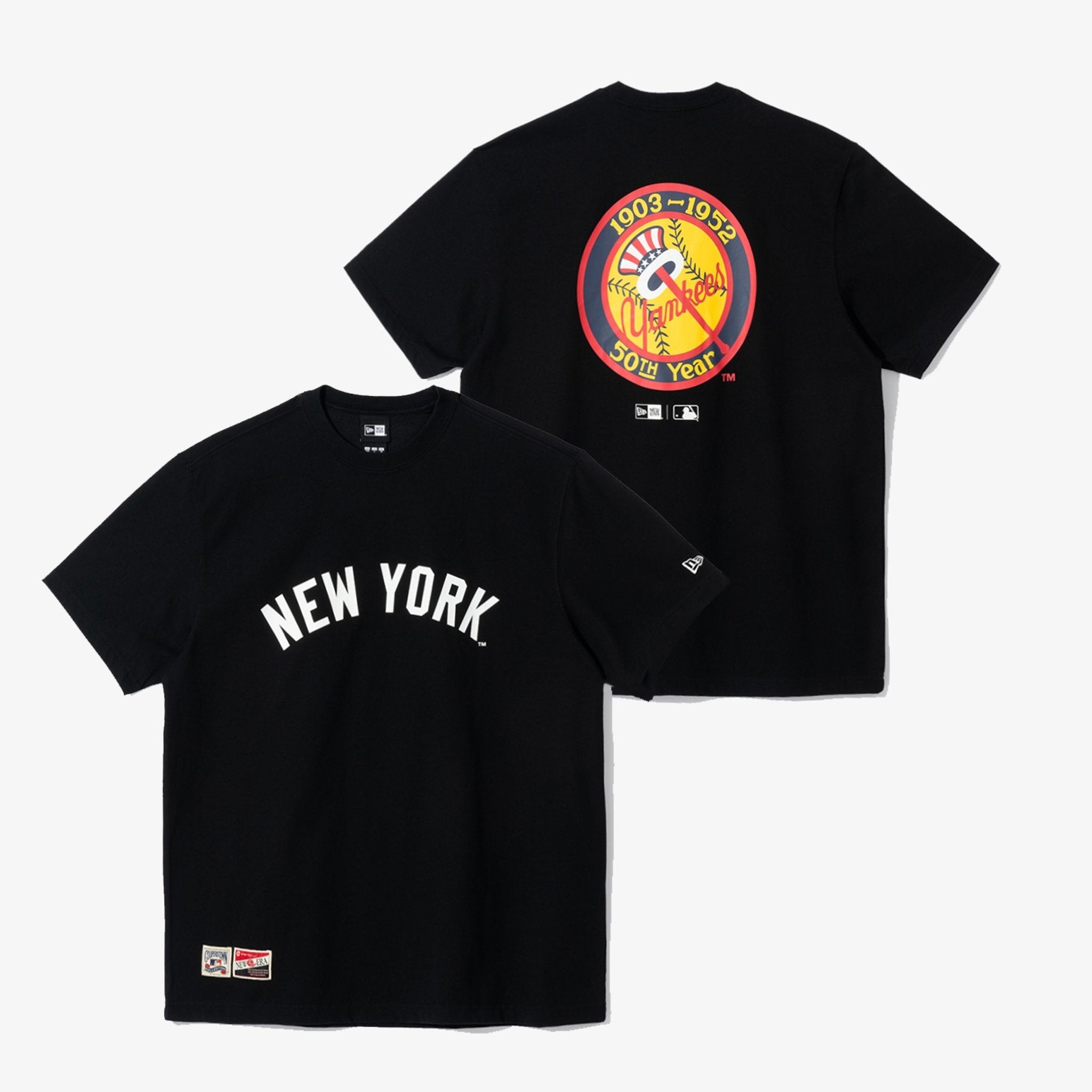半袖 パフォーマンス Tシャツ ニューヨーク・ヤンキース フラワーロゴ