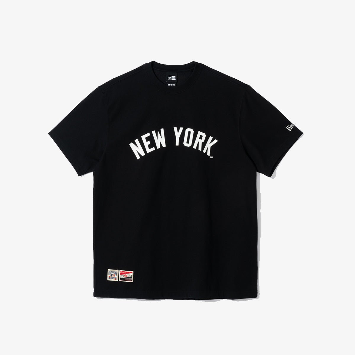 半袖 パフォーマンス Tシャツ ニューヨーク・ヤンキース フラワーロゴ