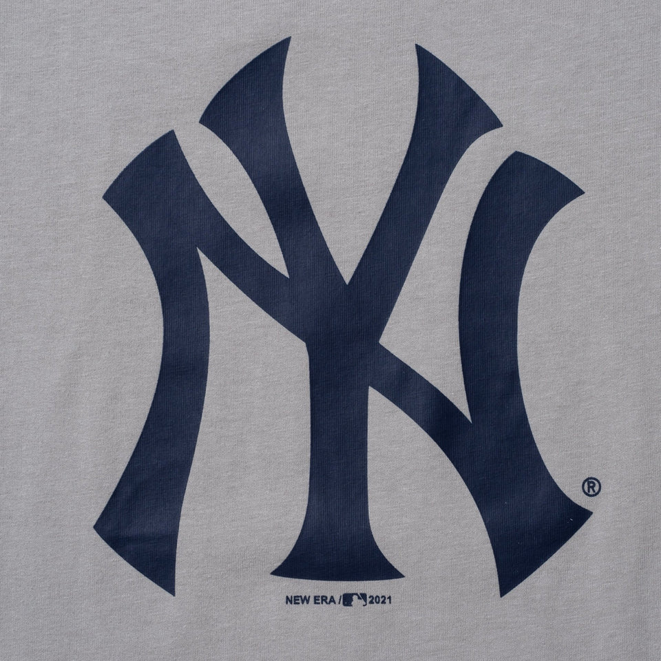 半袖 コットン Tシャツ Awake Ny ニューヨーク ヤンキース サブウェイシリーズ グレー ニューエラオンラインストア