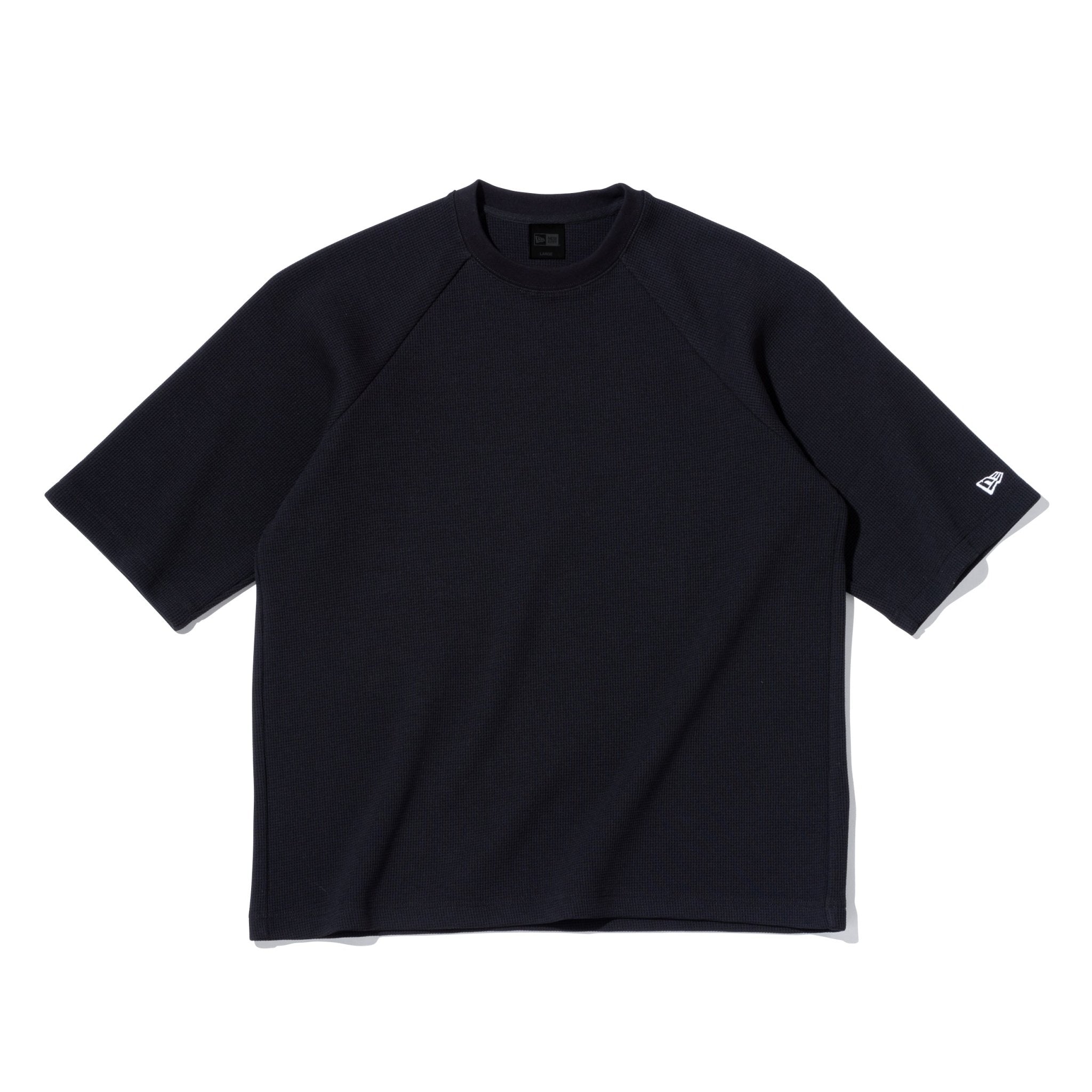 半袖 エコサイクル コットン Tシャツ BLACK LABEL SS23 マルチプリント ...