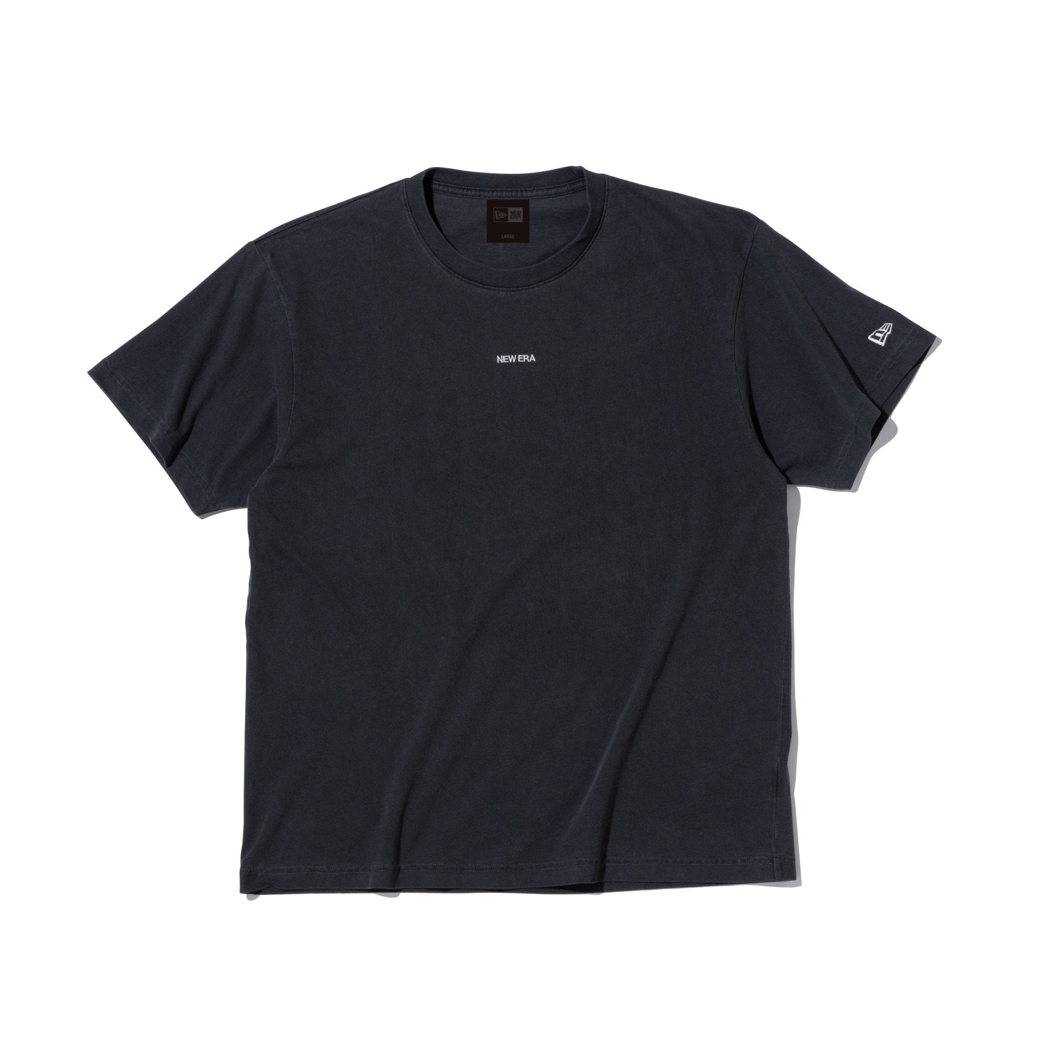 半袖 ワッフル Tシャツ オーバーサイズド BLACK LABEL SS23 ブラック