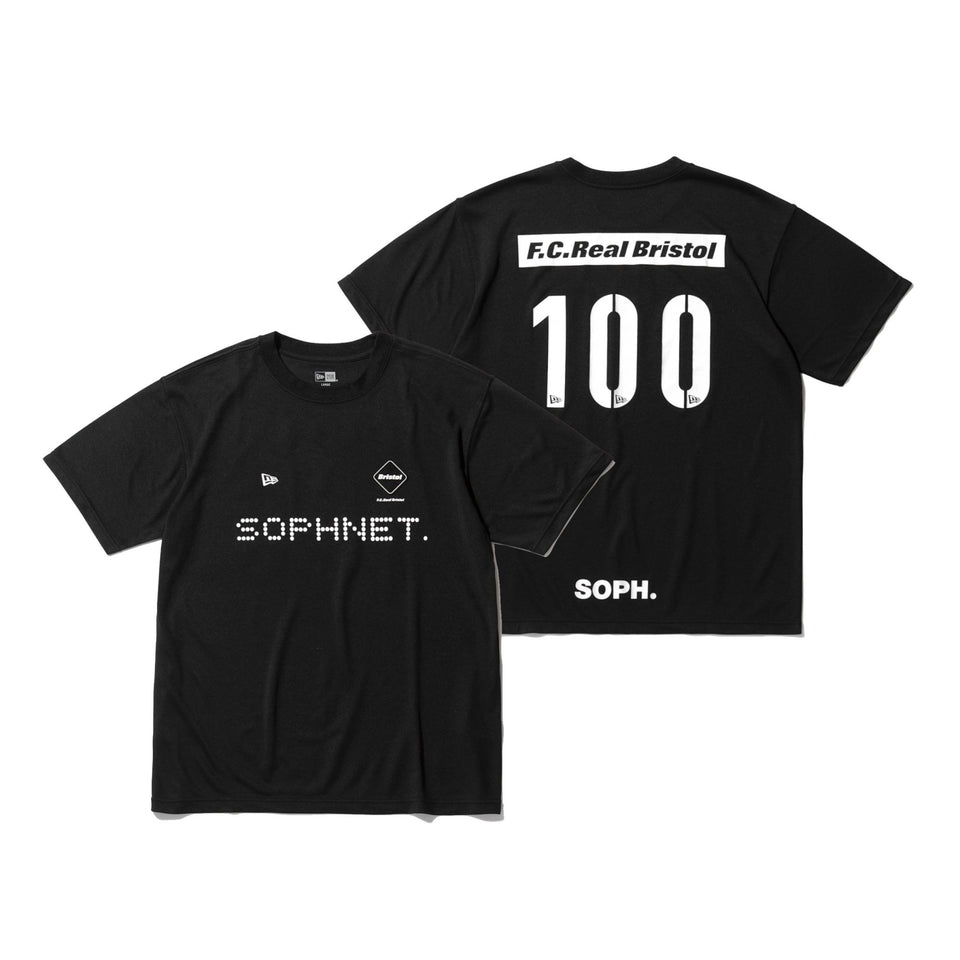 NEW ERA 100TH F.C.R.B. TECH TEE L SOPH | myglobaltax.com