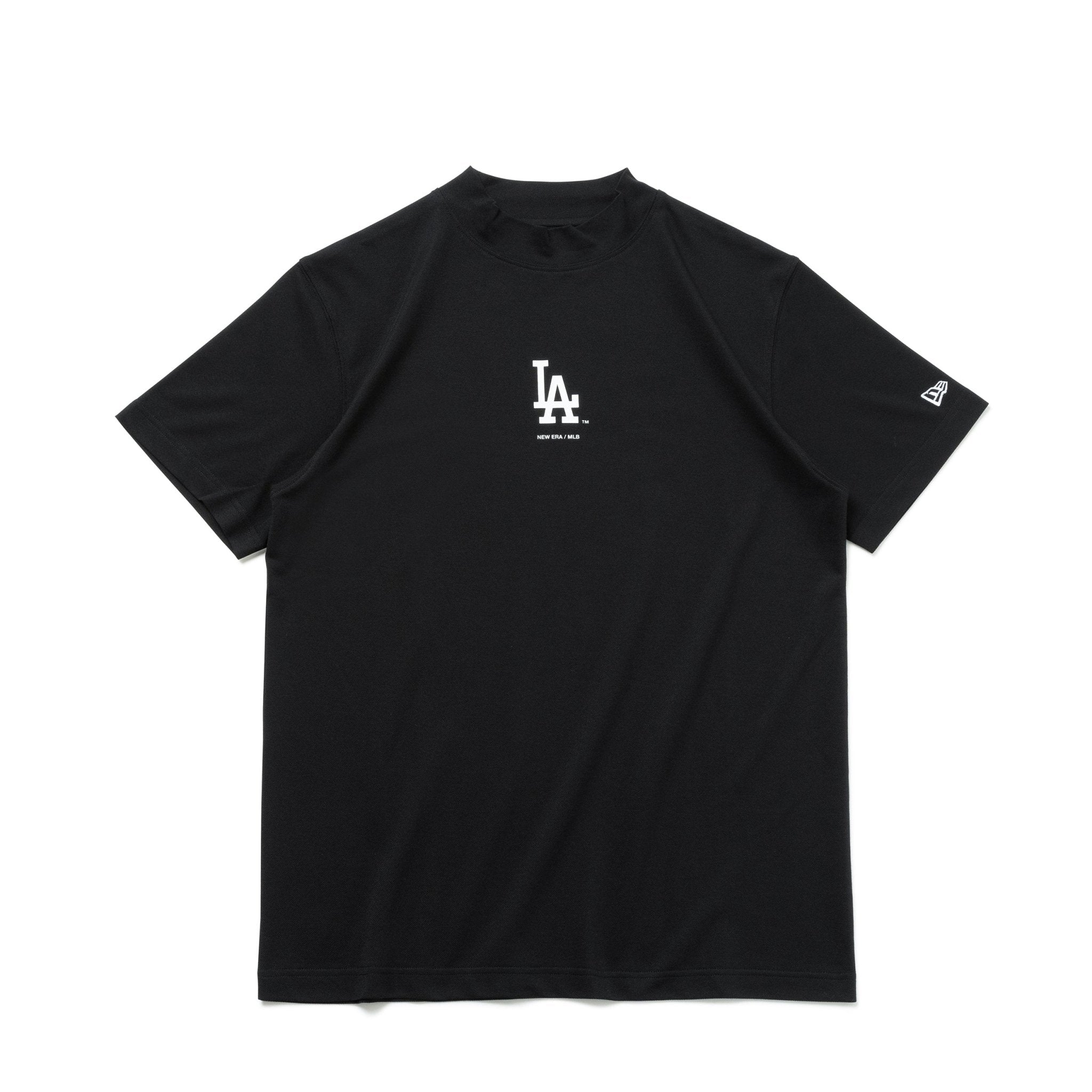 mastermind×NEWERA 限定コラボ 半袖Tシャツ(XL)ブラック 黒約23cm着丈 - Tシャツ/カットソー(半袖/袖なし)