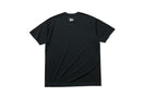 テック Tシャツ ニューエラ ワードマーク バーチカル ブラック 【NEW ERA WORKOUT】 - 12018852-S | NEW ERA ニューエラ公式オンラインストア