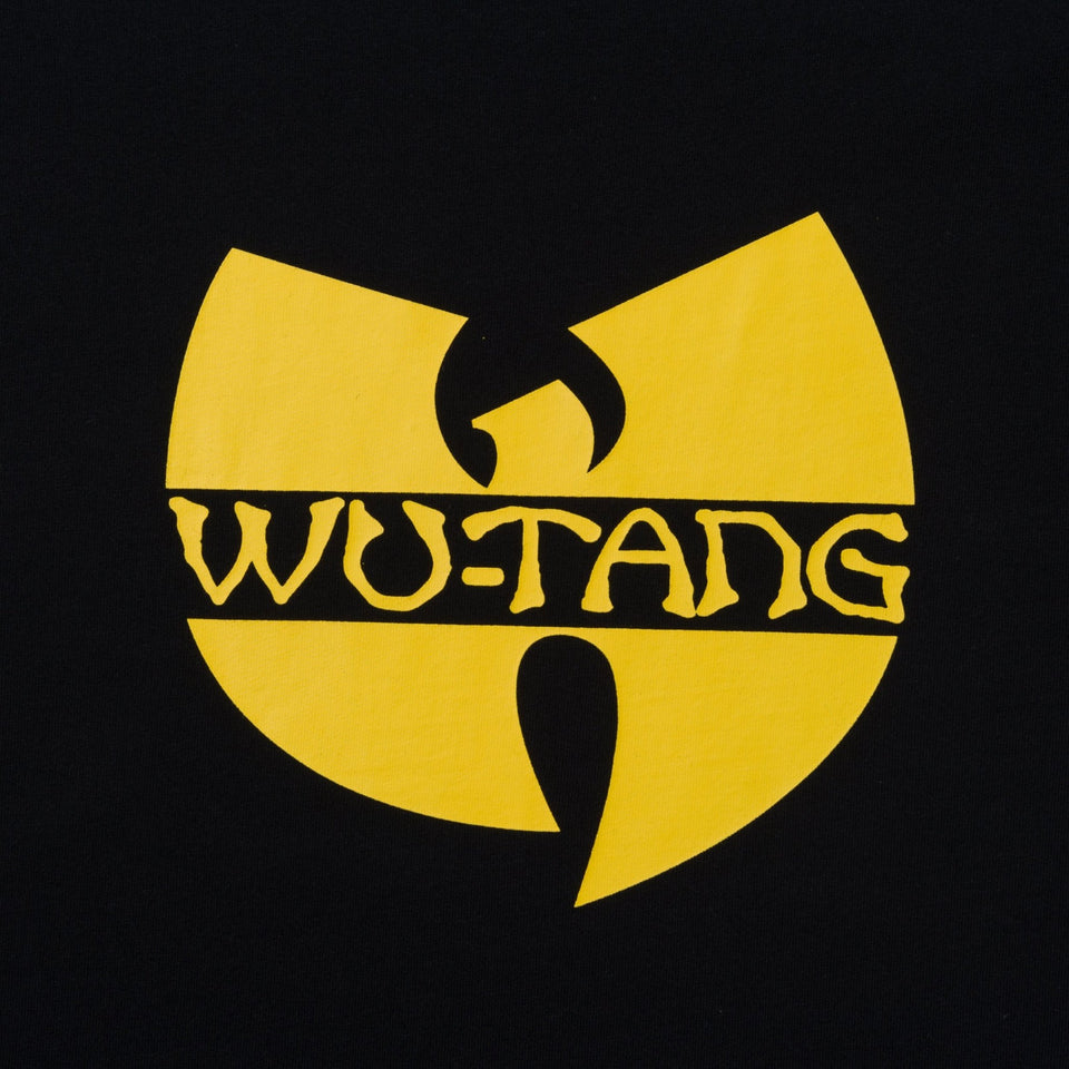 売れ筋がひ新作！ ウータン・クラン(Wu-Tang Clan)ロングスリーブT