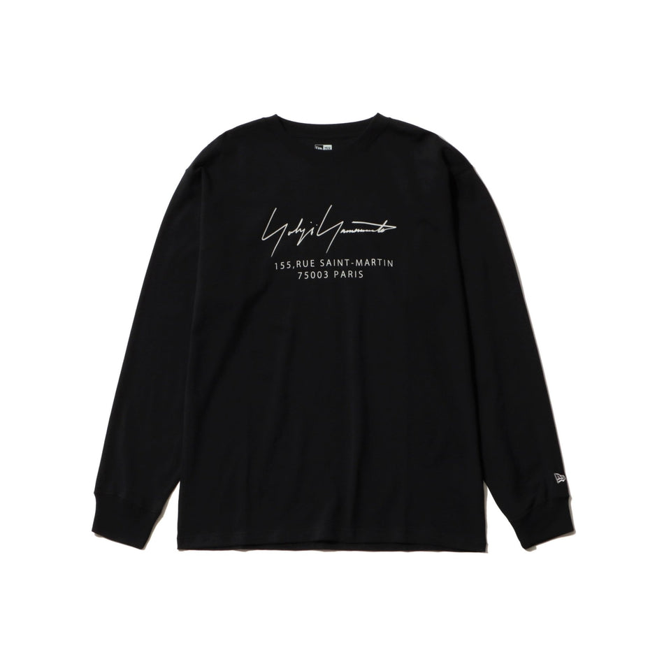 大人気新品 Yohji NEW Yamamoto T トップス Yohji x NEW Yamamoto