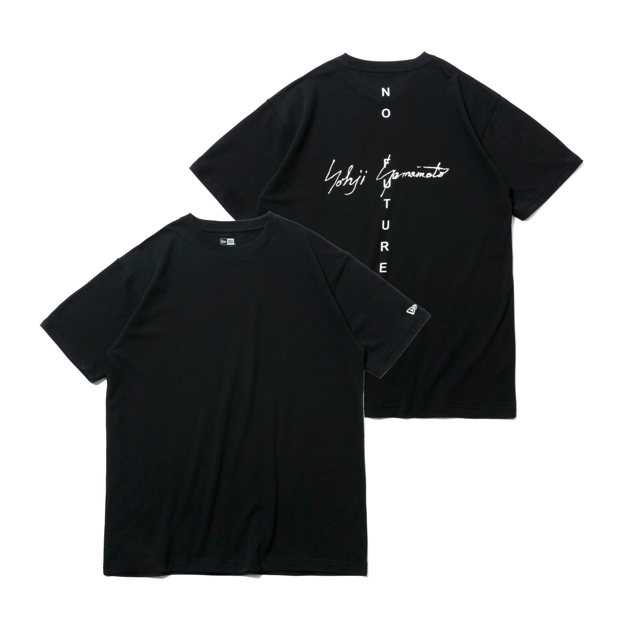 【美品】New era x Yohji Yamamoto tシャツ　Lサイズ