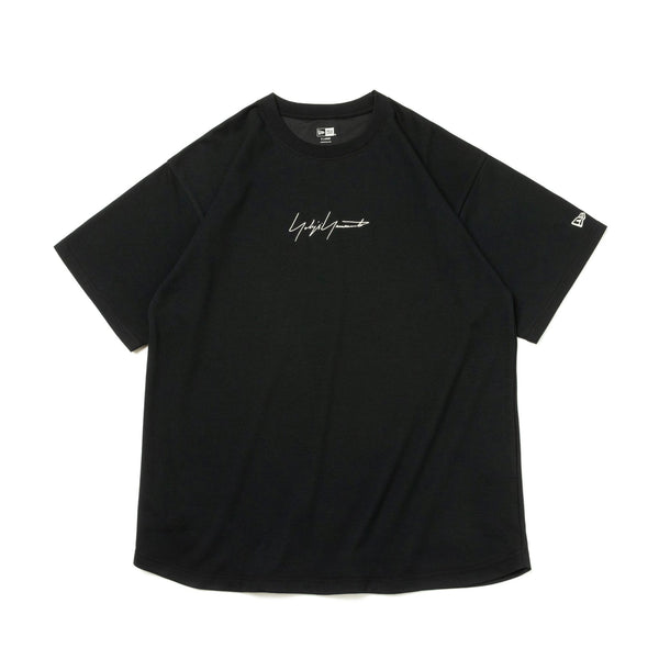 Yohji Yamamoto x NEW ERA ロングスリーブTシャツ-