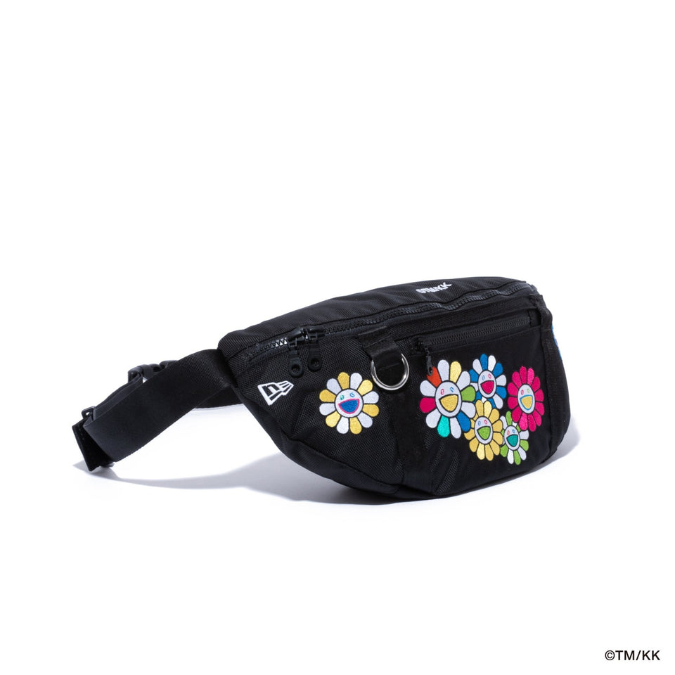 New Era Intl Takashi Murakami Waist Bag Black