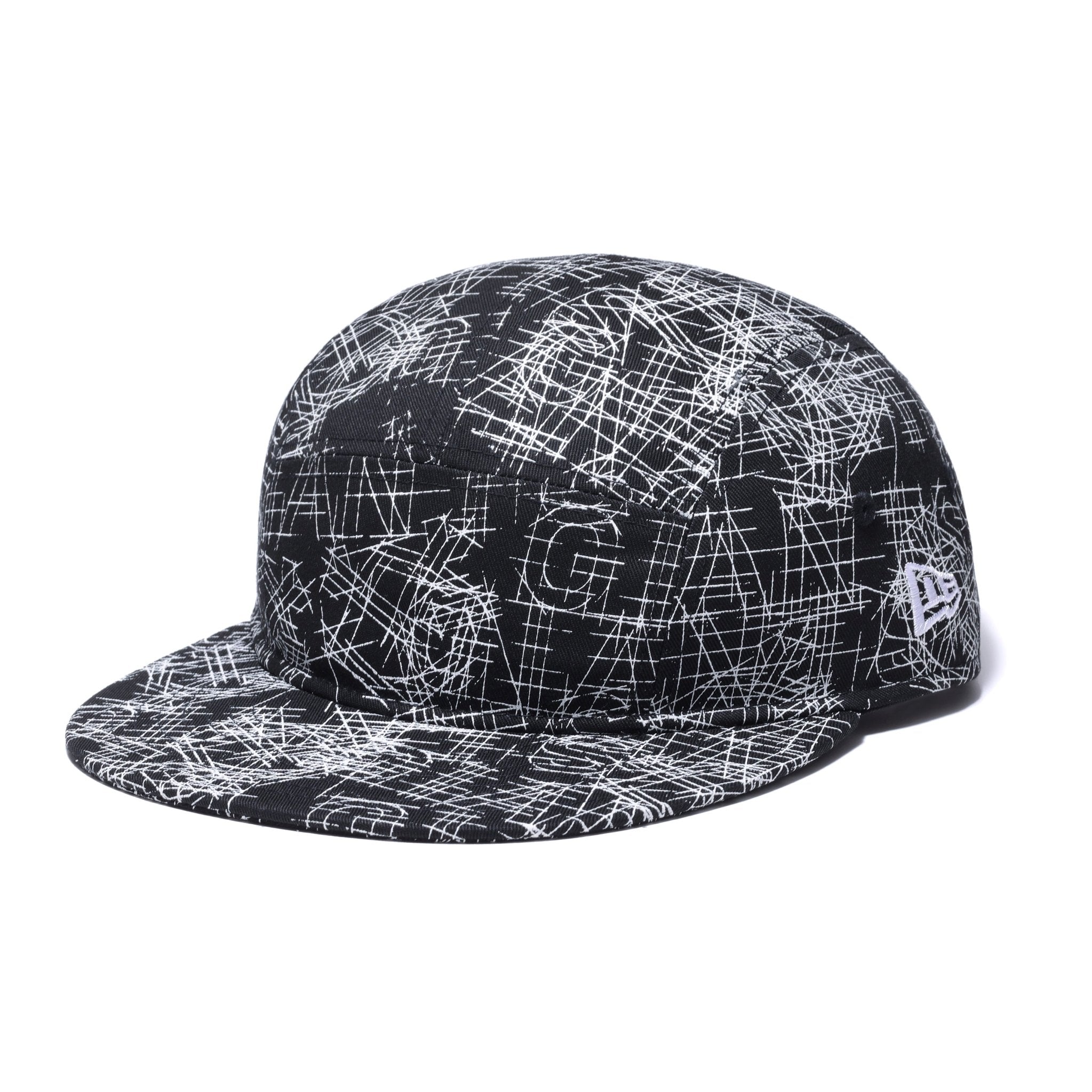 裏起毛 スウェット フルジップフーディー NEW ERA BLACK LABEL