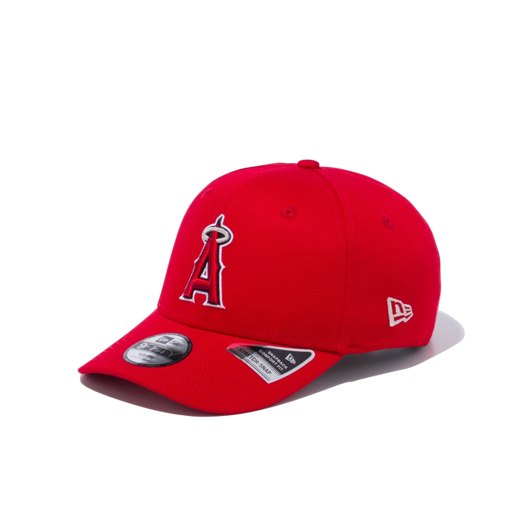 New Era 59Fifty Los Angeles Angels Ohtani Patch Word Rail Hat