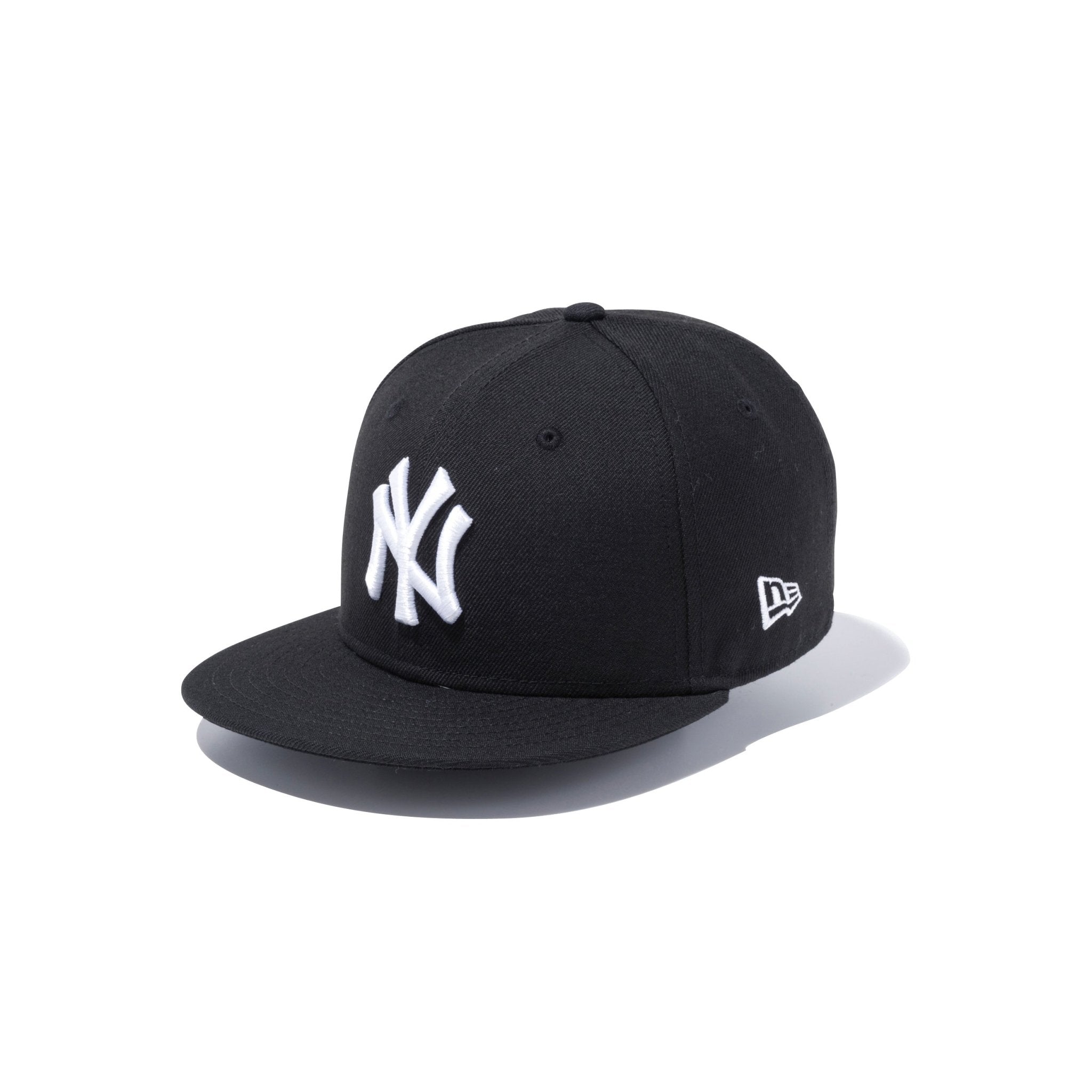 9FIFTY ニューヨーク・ヤンキース ブラック × ホワイト | ニューエラ ...