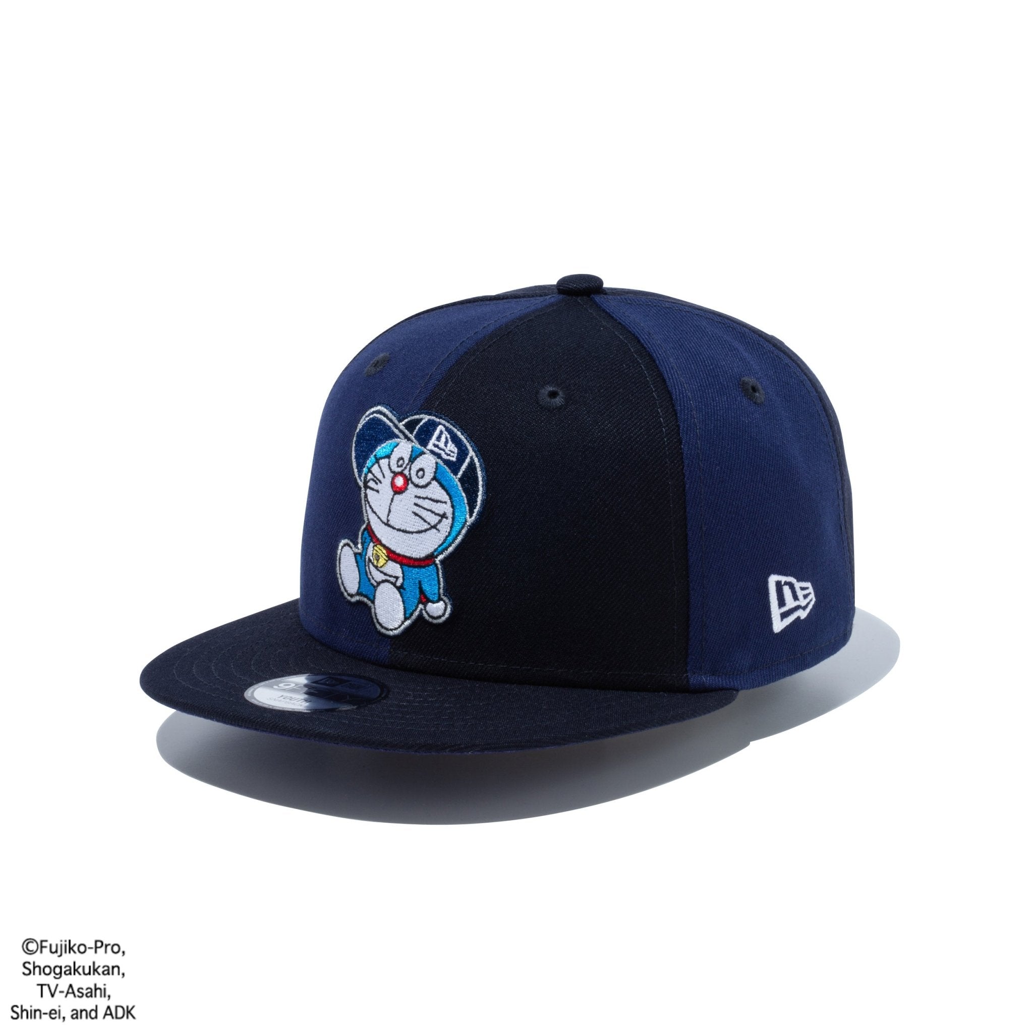 9FIFTY ドラえもん オールオーバーロゴ ストーン | ニューエラ