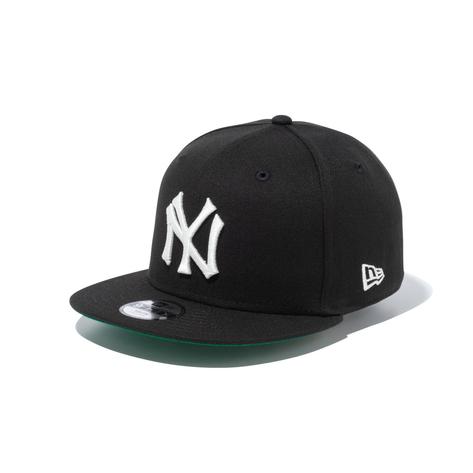 NEW ERA ニューエラ Cooperstown クーパーズタウン 黒-connectedremag.com