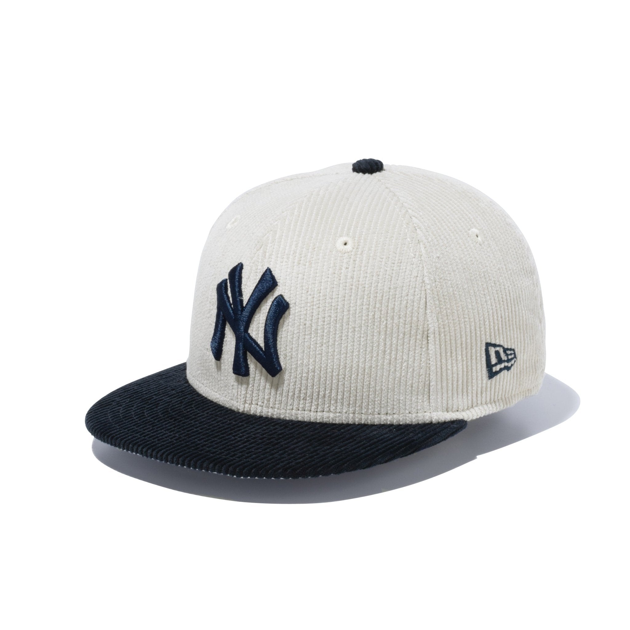 59FIFTY MLB Corduroy コーデュロイ ニューヨーク・ヤンキース ライト