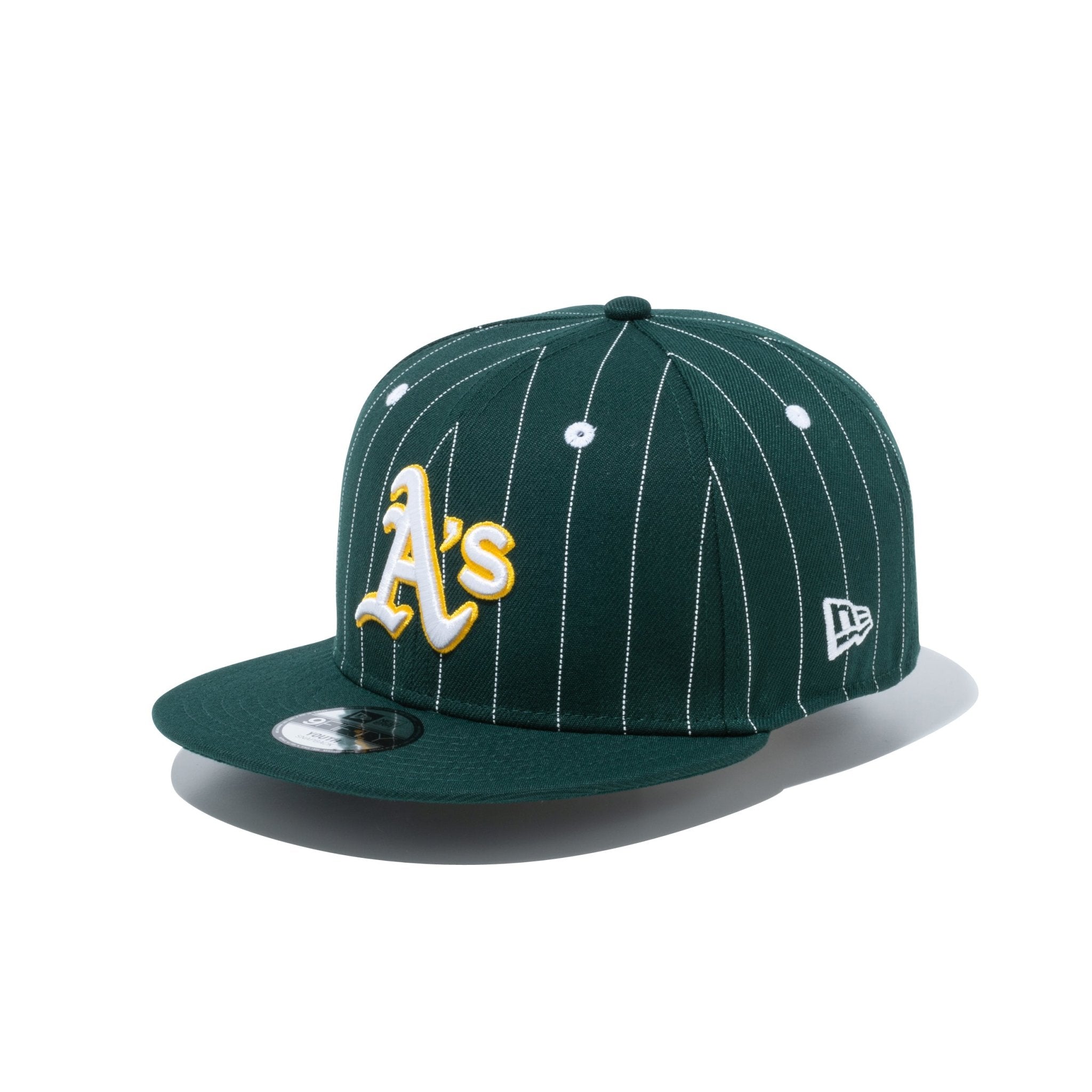 59FIFTY MLBオンフィールド オークランド・アスレチックス ロード