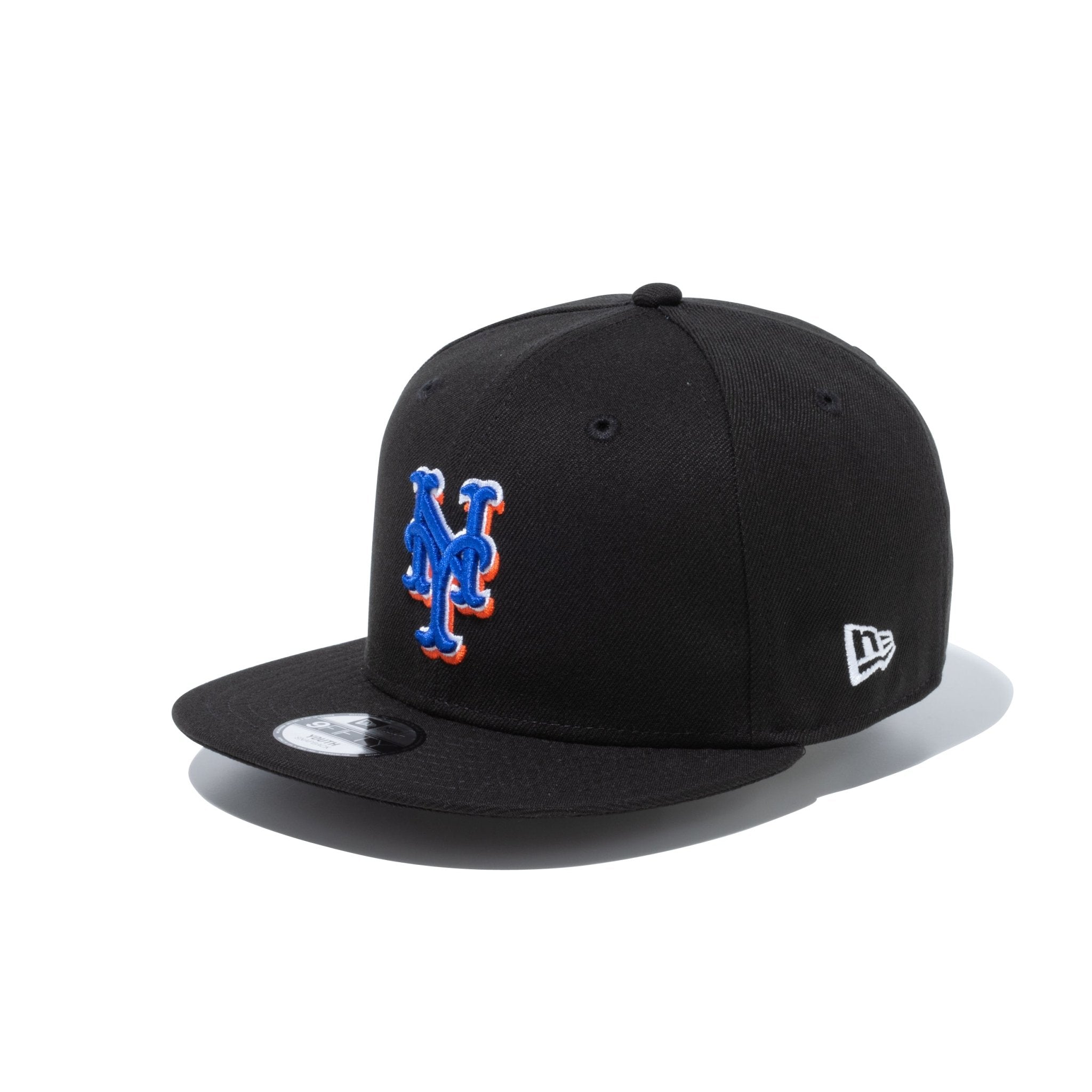 59FIFTY MLB サイドパッチ ニューヨーク・メッツ サブウェイシリーズ